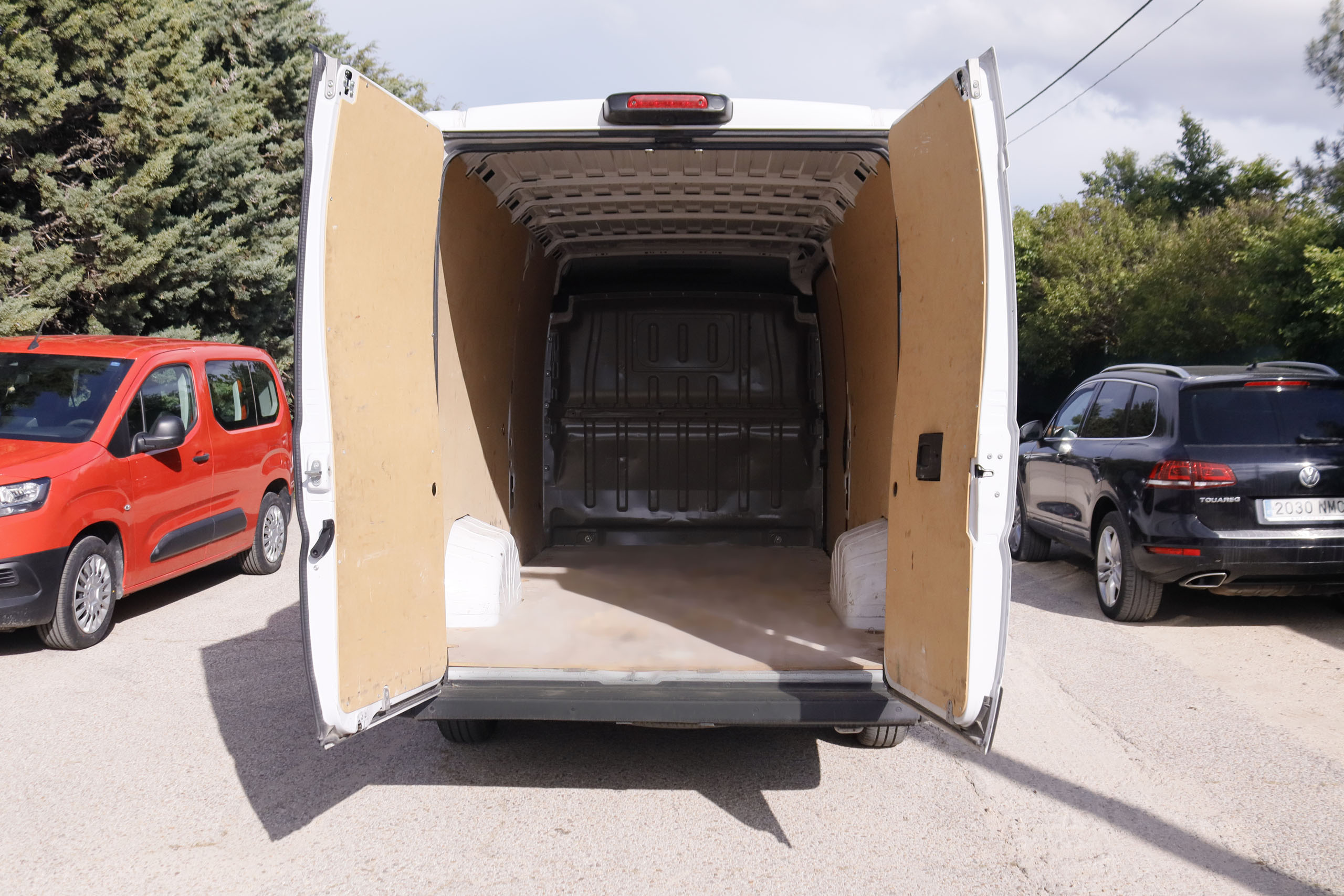 Fiat Ducato Furgon 2.2D 3.5T Heavy L4H2 - foto 9