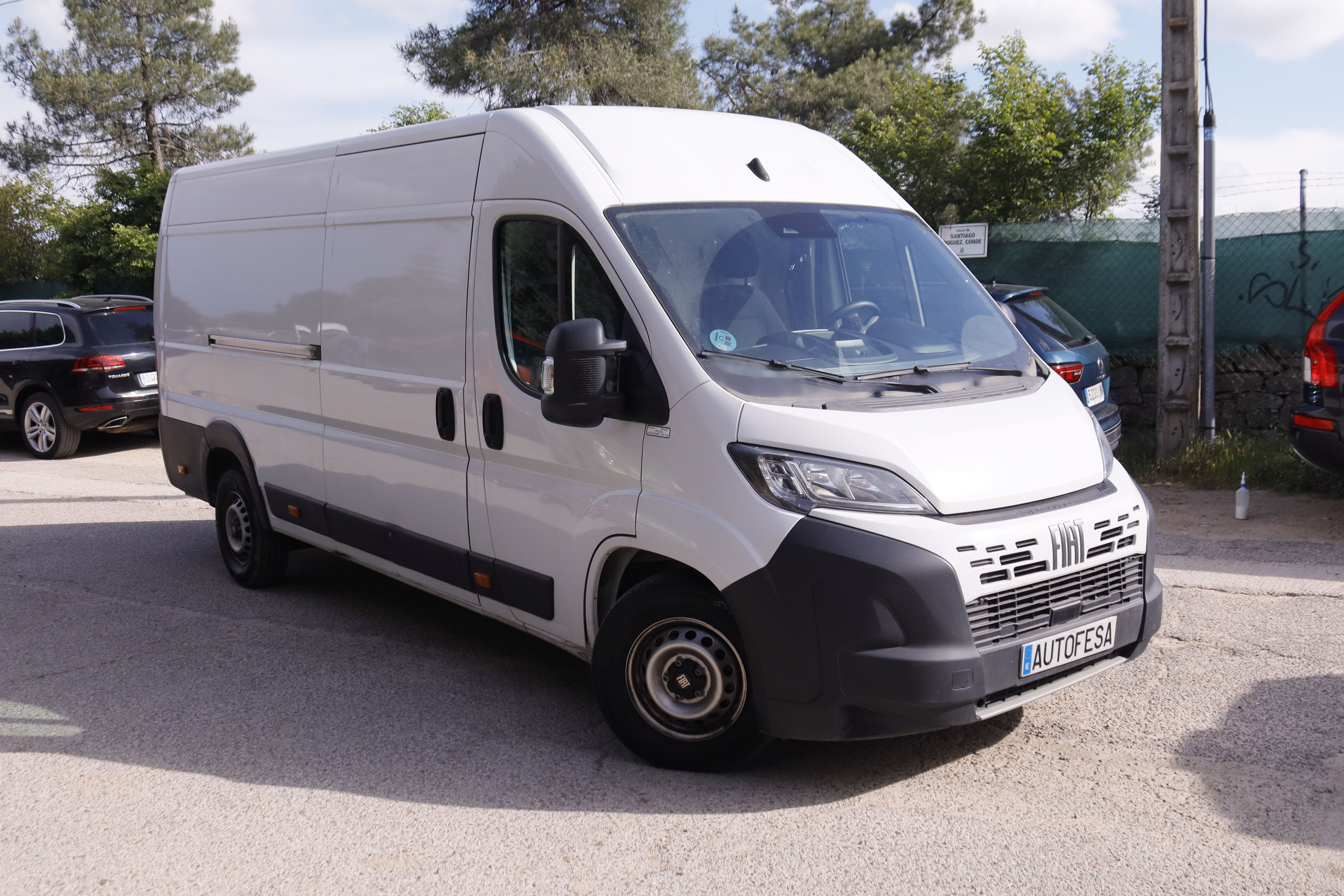 Fiat Ducato Furgon 2.2D 3.5T Heavy L4H2 - foto 3