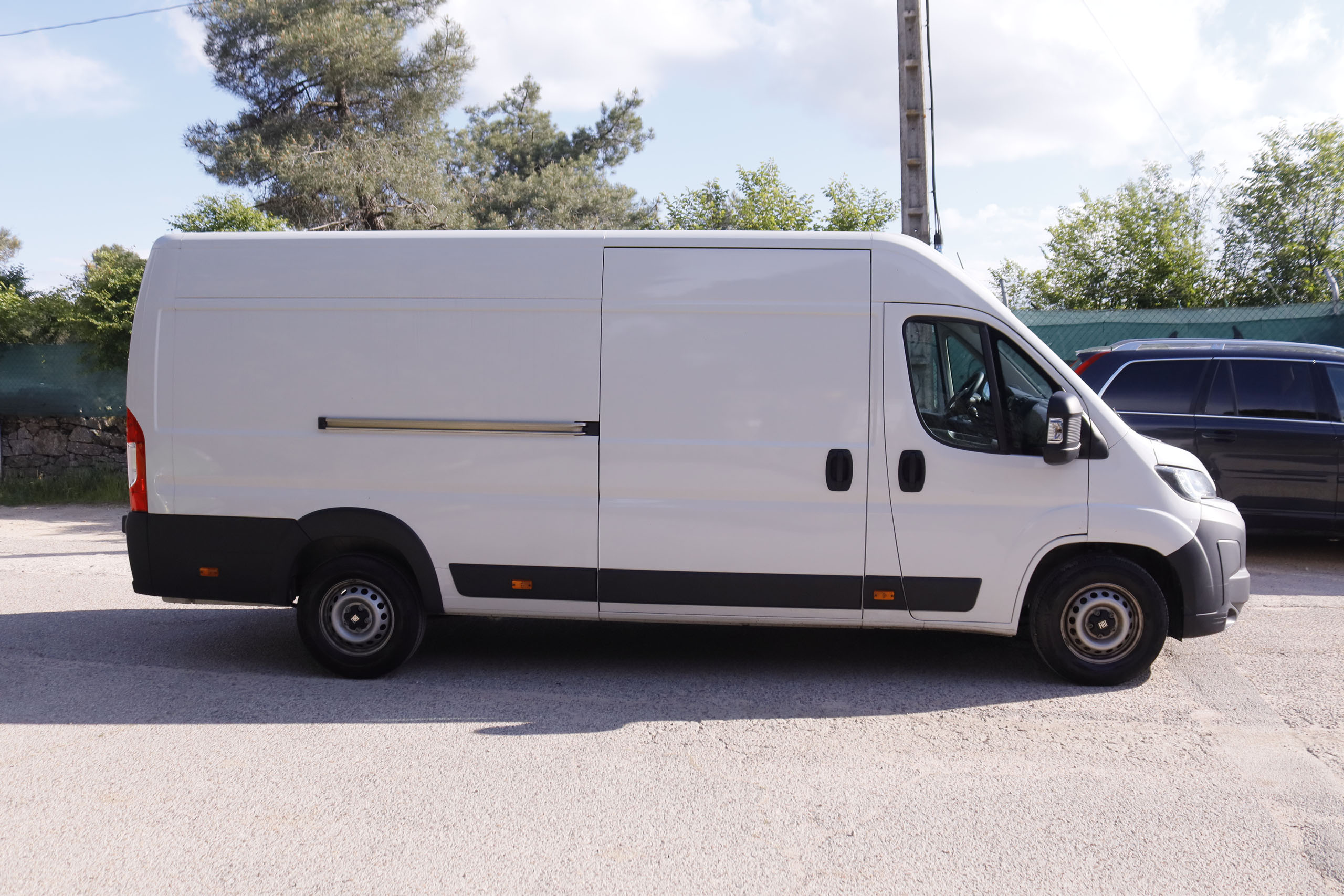 Fiat Ducato Furgon 2.2D 3.5T Heavy L4H2 - foto 8
