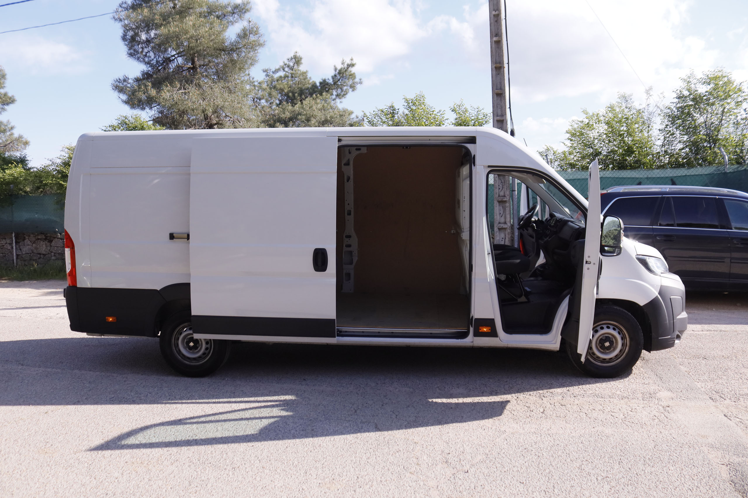 Fiat Ducato Furgon 2.2D 3.5T Heavy L4H2 - foto 10