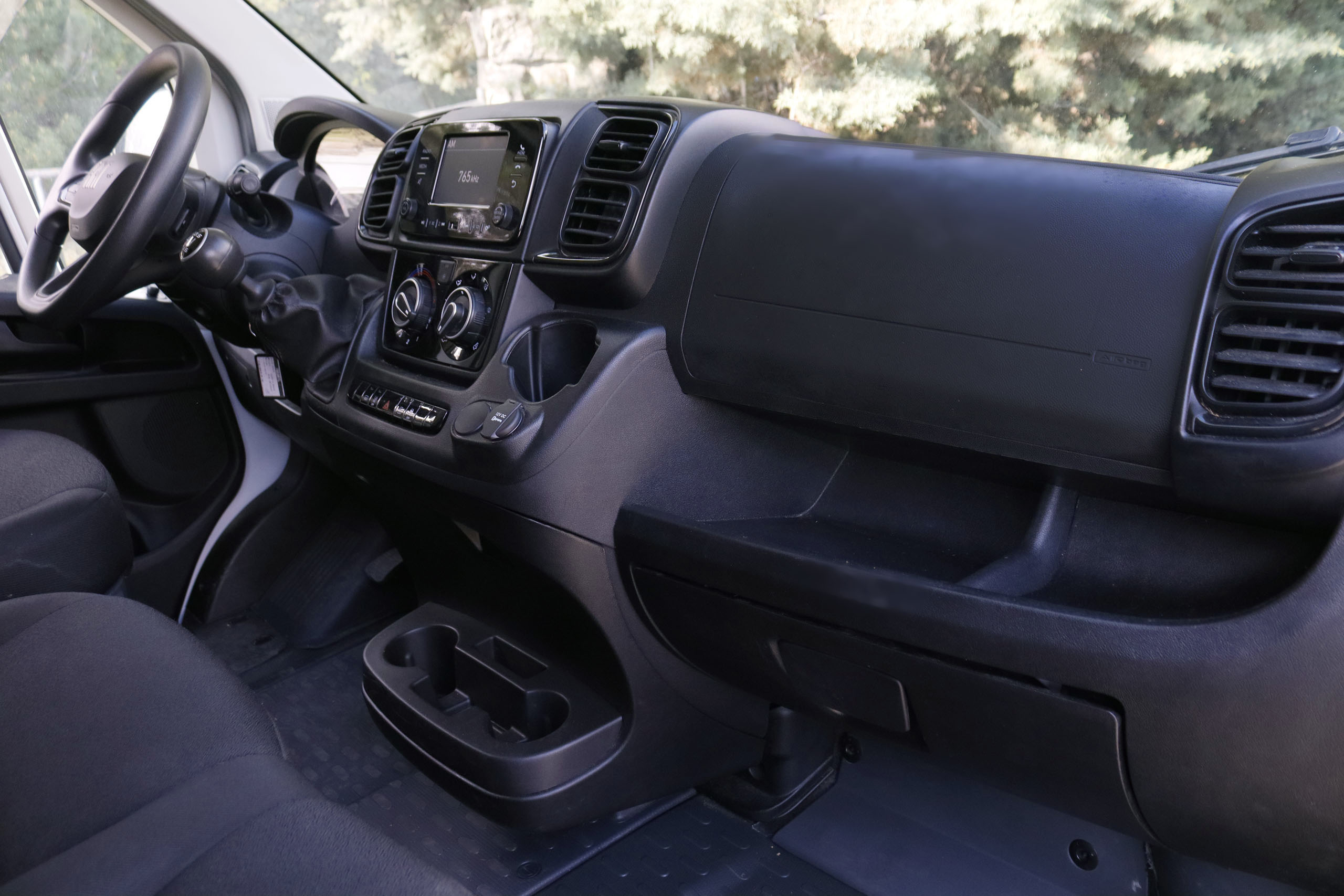 Fiat Ducato Furgon 2.2D 3.5T Heavy L4H2 - foto 12