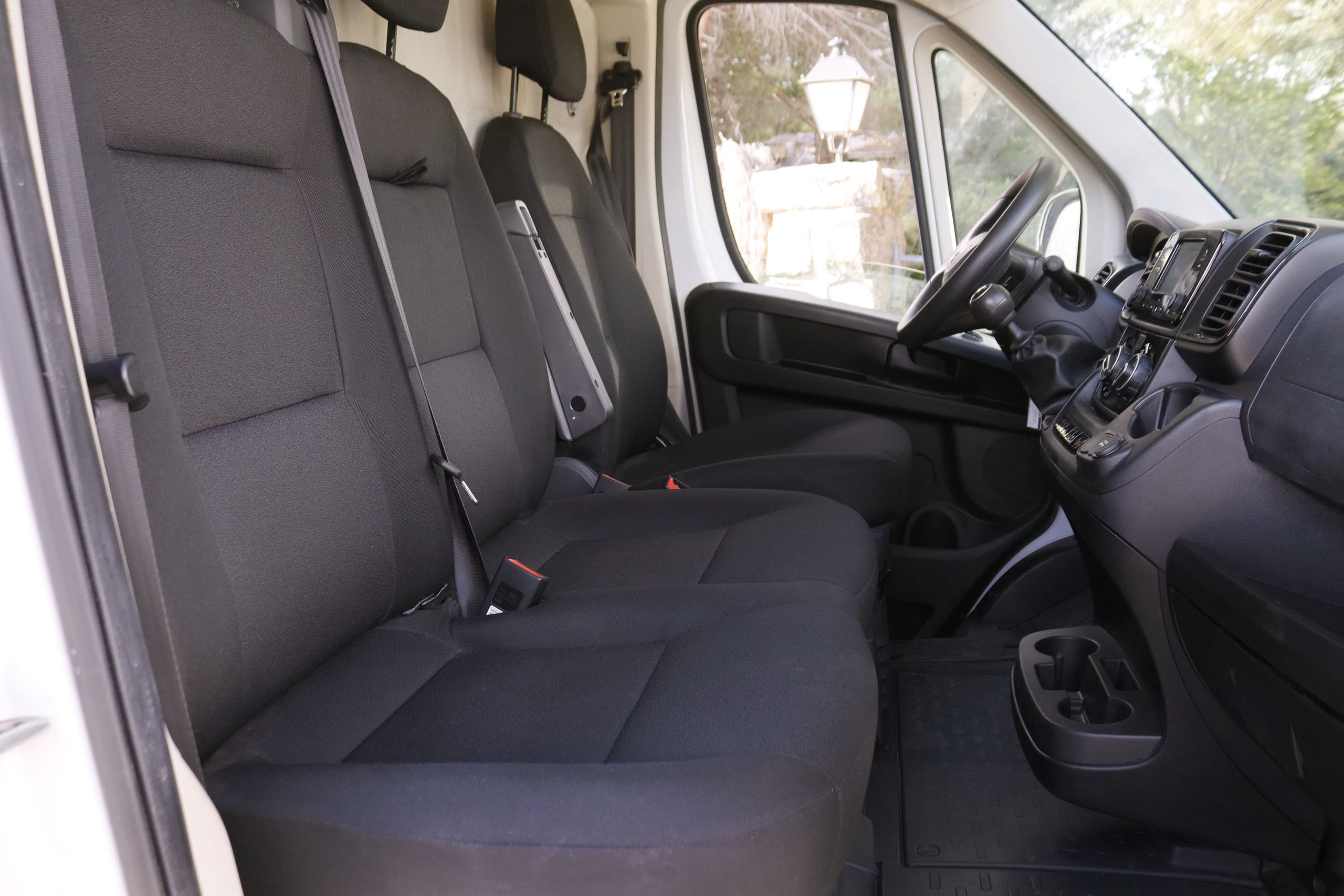 Fiat Ducato Furgon 2.2D 3.5T Heavy L4H2 - foto 18