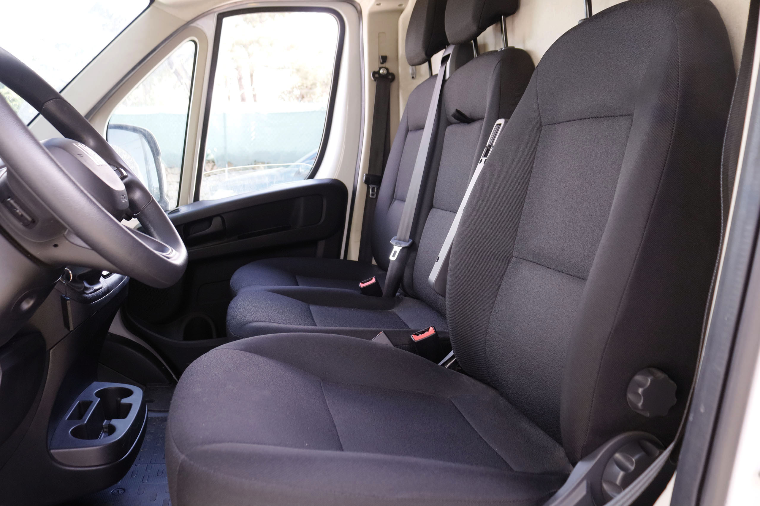 Fiat Ducato Furgon 2.2D 3.5T Heavy L4H2 - foto 17