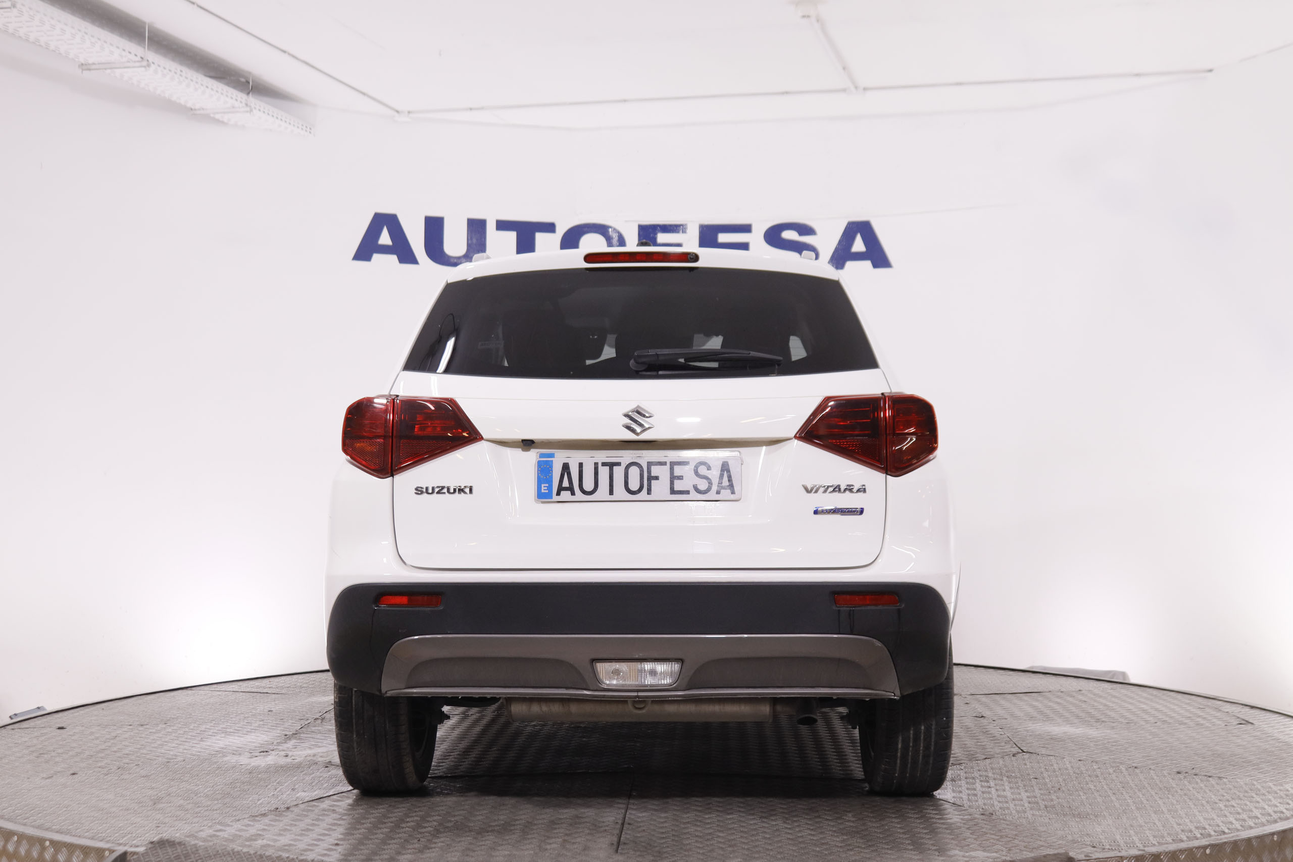 Suzuki Vitara 1.4 T Mild Hibryd GLE 4x2 - foto 6