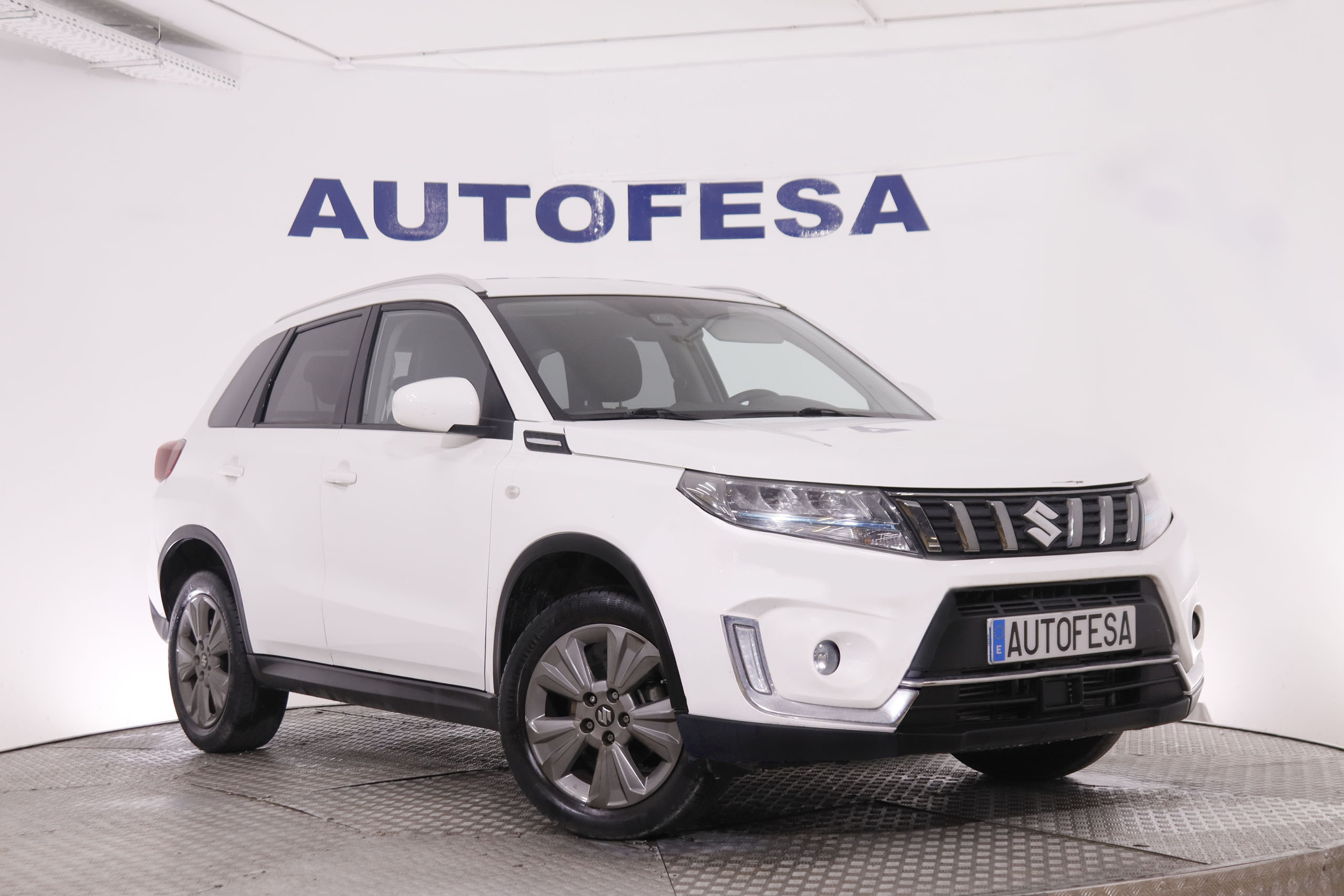 Suzuki Vitara 1.4 T Mild Hibryd GLE 4x2 - foto 3
