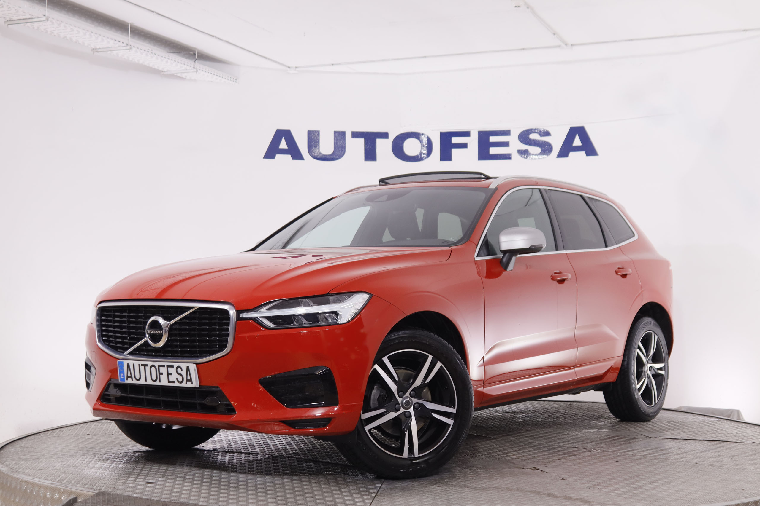 Volvo XC60 2.0 D3 Rdesign 4x2