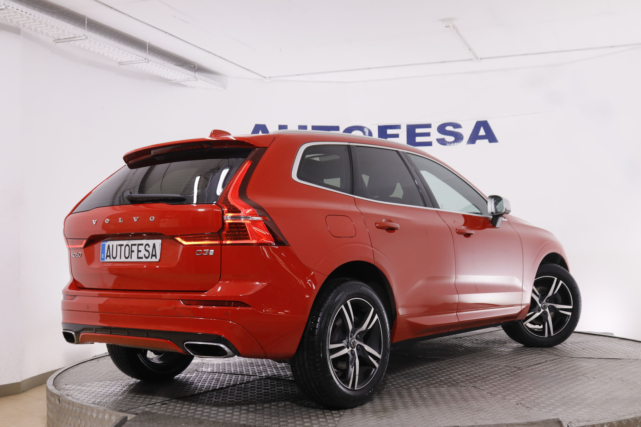 Volvo XC60 2.0 D3 Rdesign 4x2 - foto 7