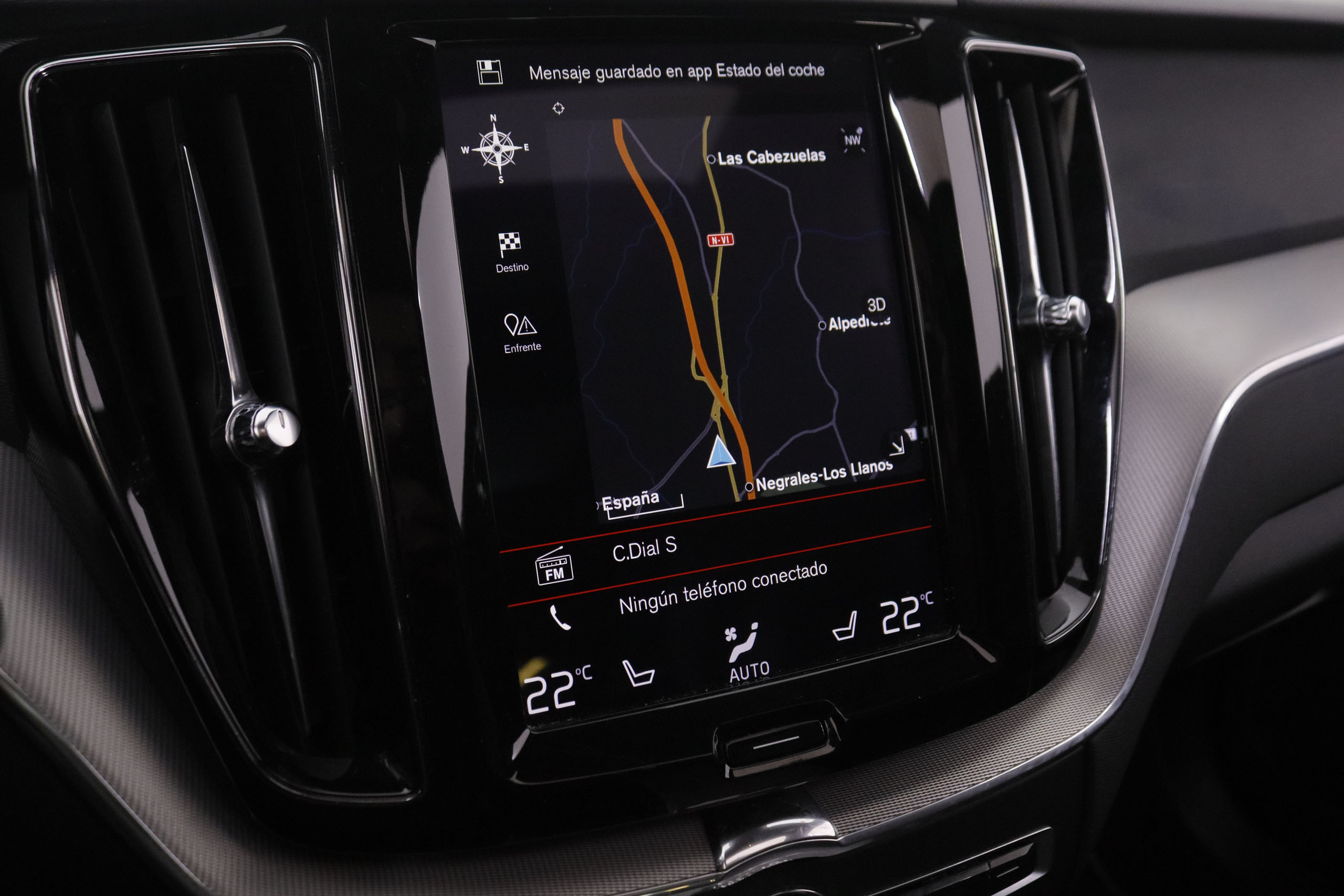 Volvo XC60 2.0 D3 Rdesign 4x2 - foto 21