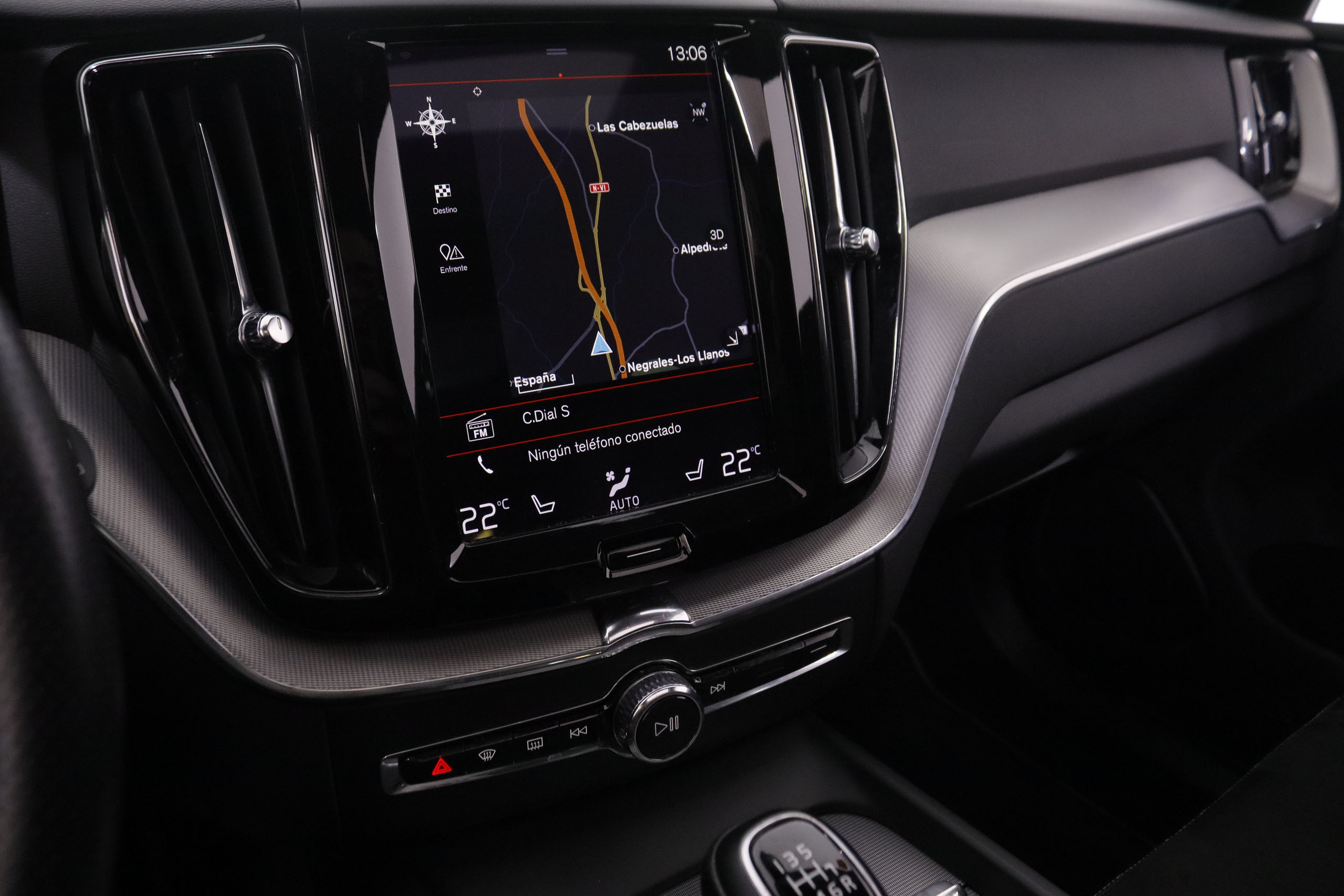 Volvo XC60 2.0 D3 Rdesign 4x2 - foto 16