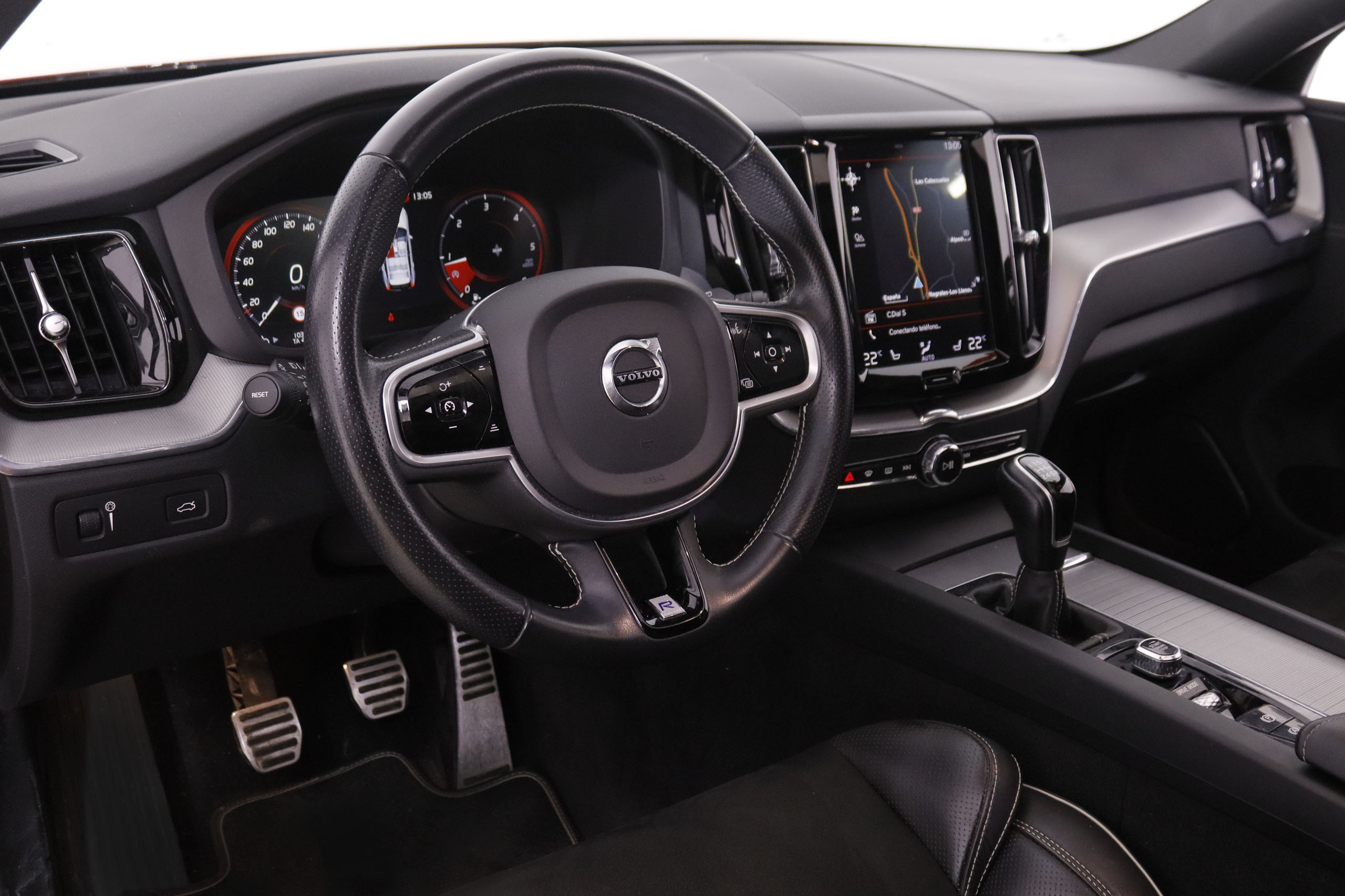 Volvo XC60 2.0 D3 Rdesign 4x2 - foto 12