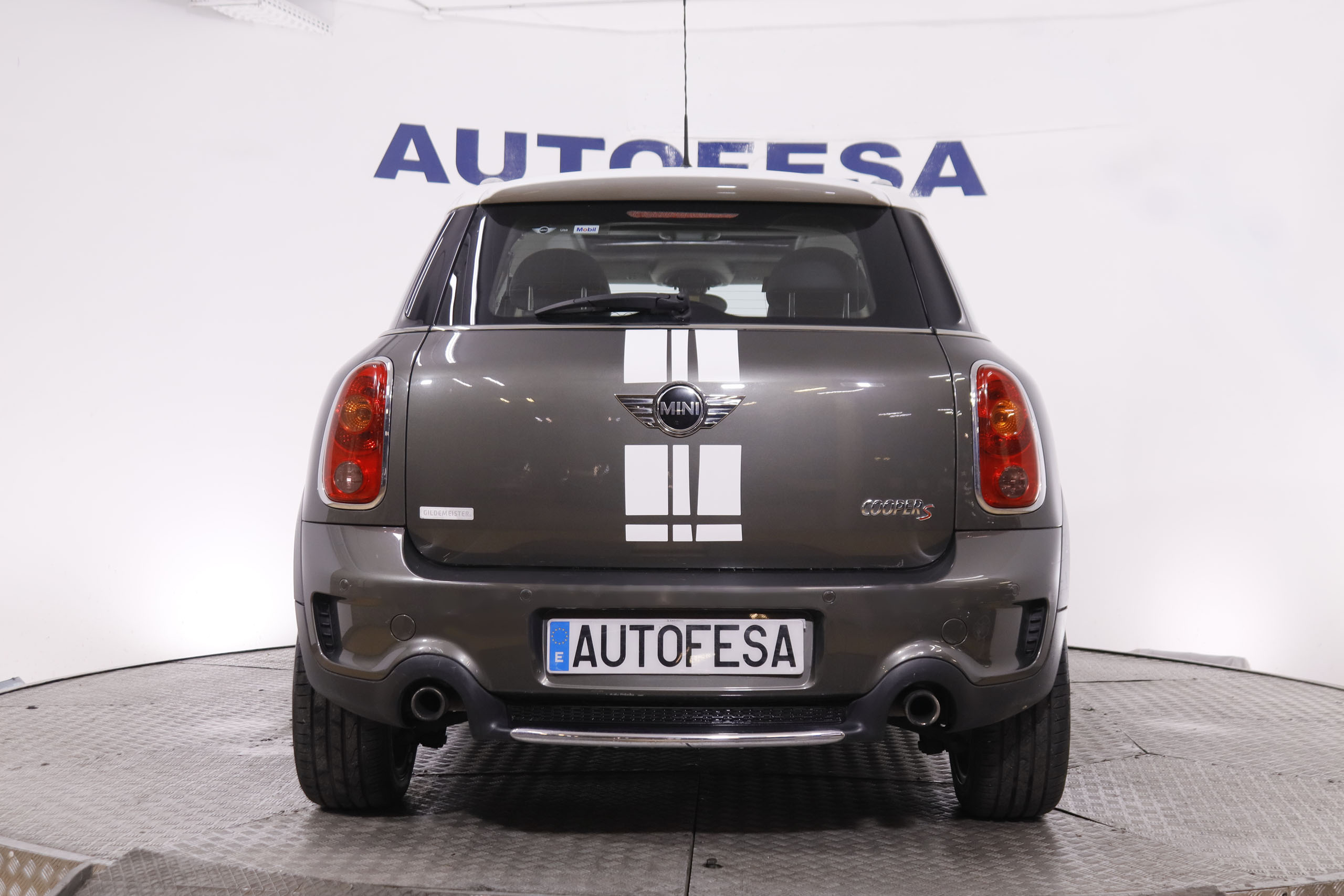 MINI Cooper ALL4 - foto 6