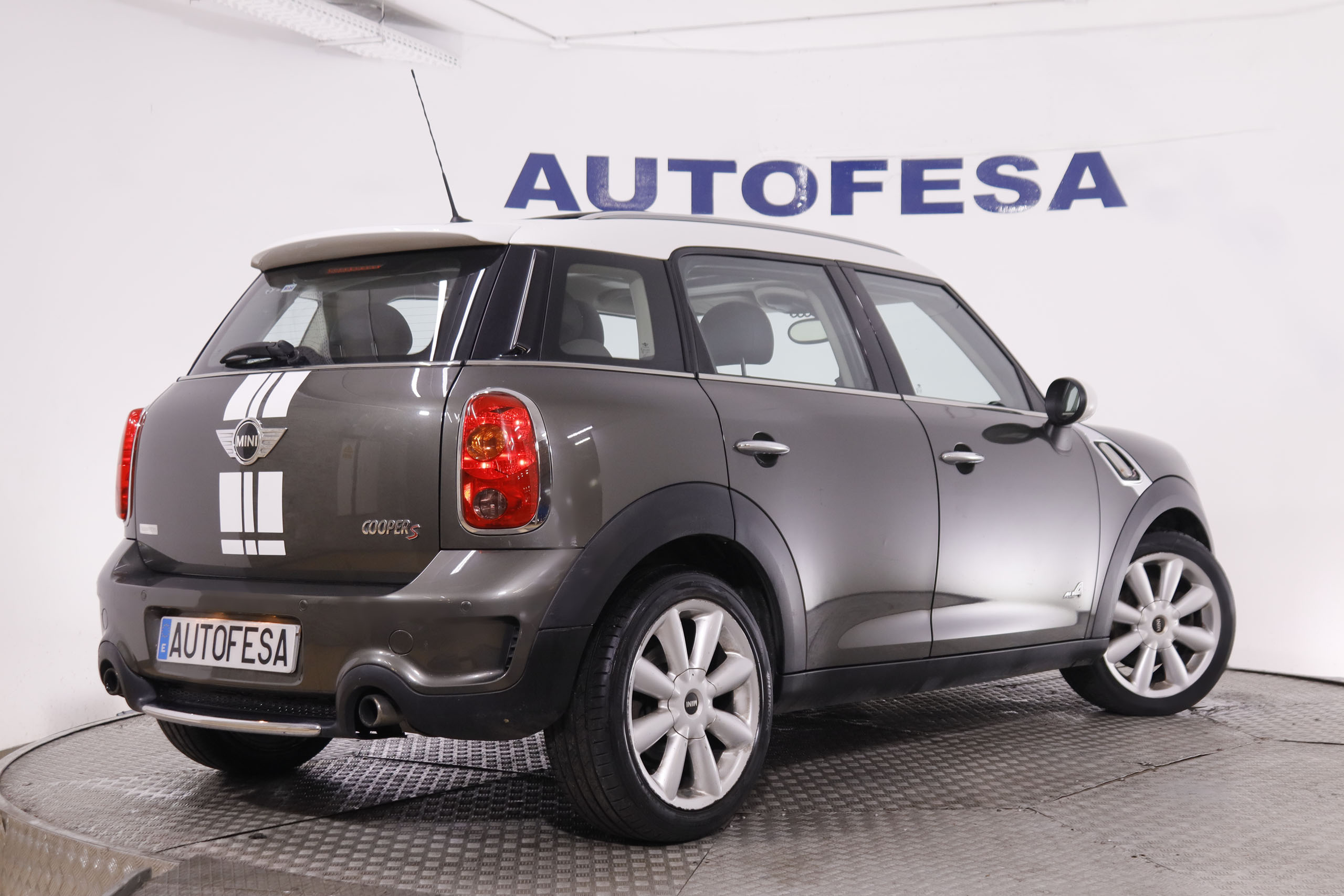MINI Cooper ALL4 - foto 5