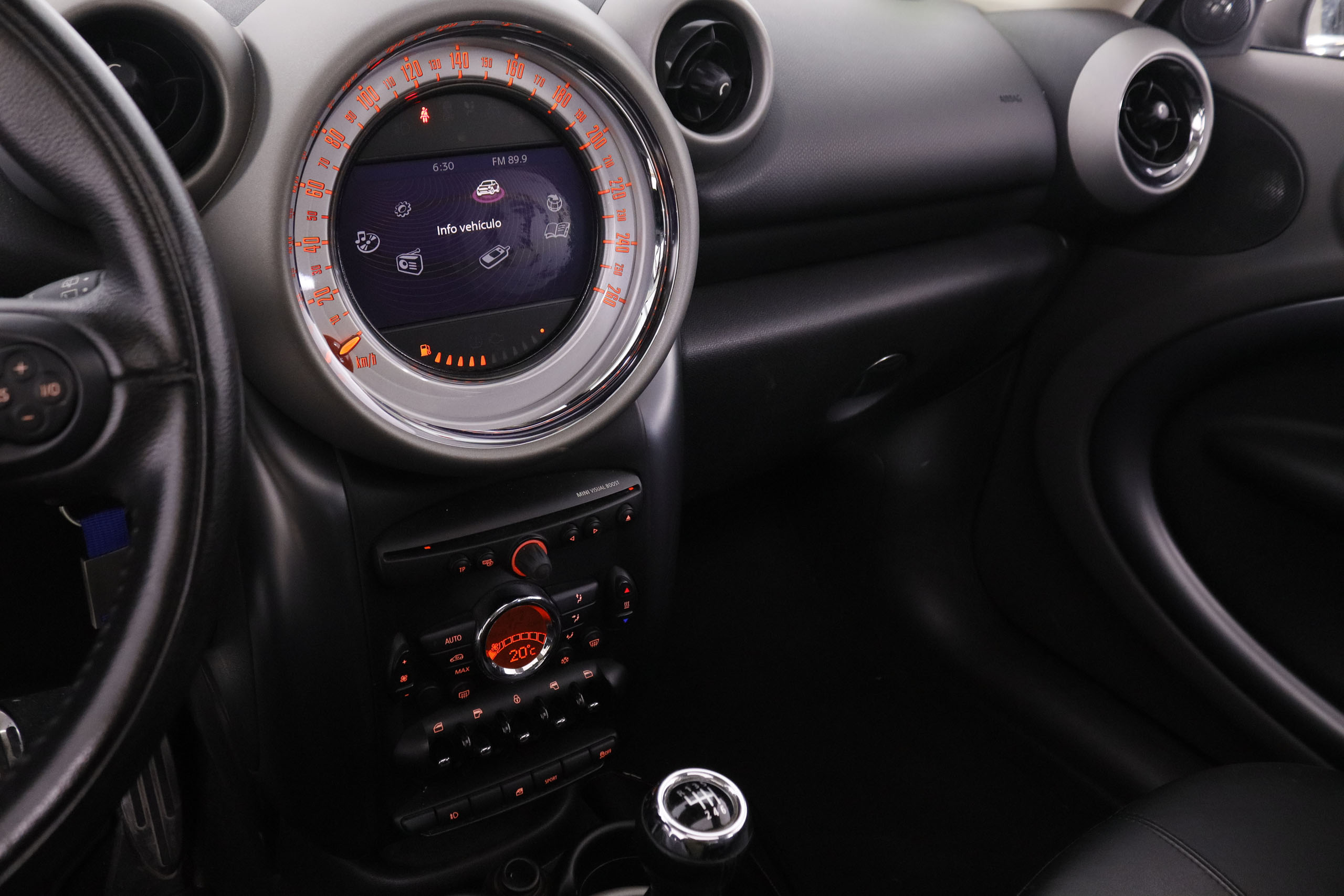 MINI Cooper ALL4 - foto 15