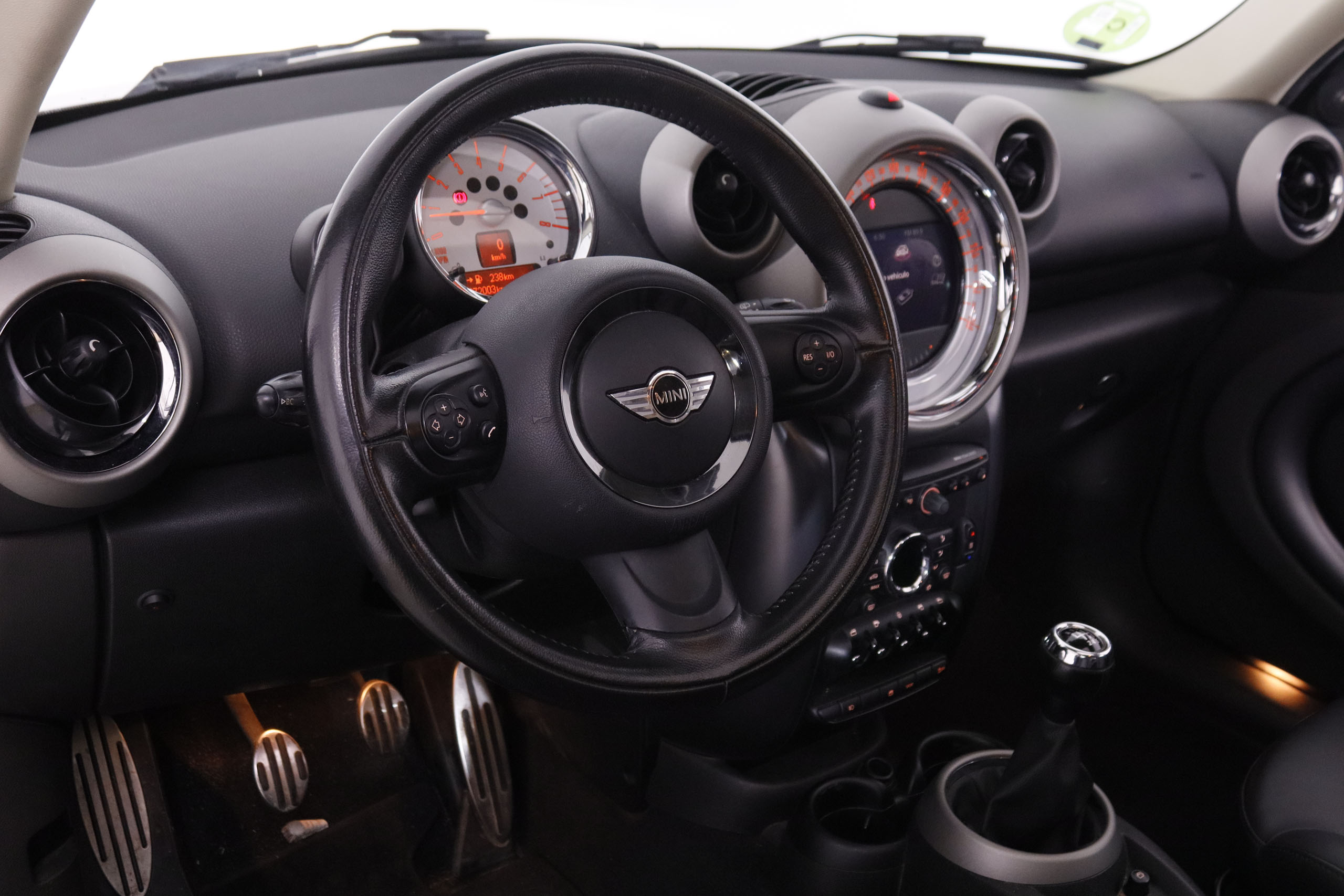 MINI Cooper ALL4 - foto 12