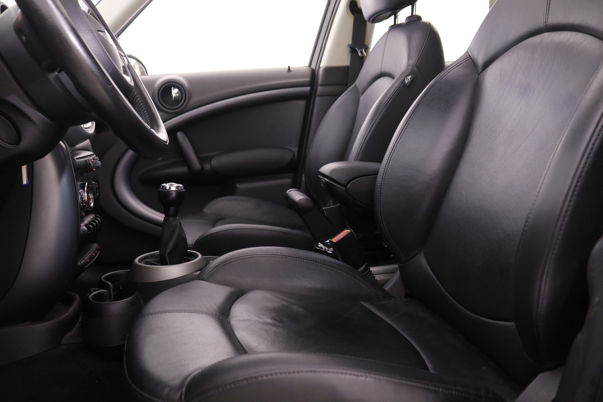 MINI Cooper ALL4 - foto 17