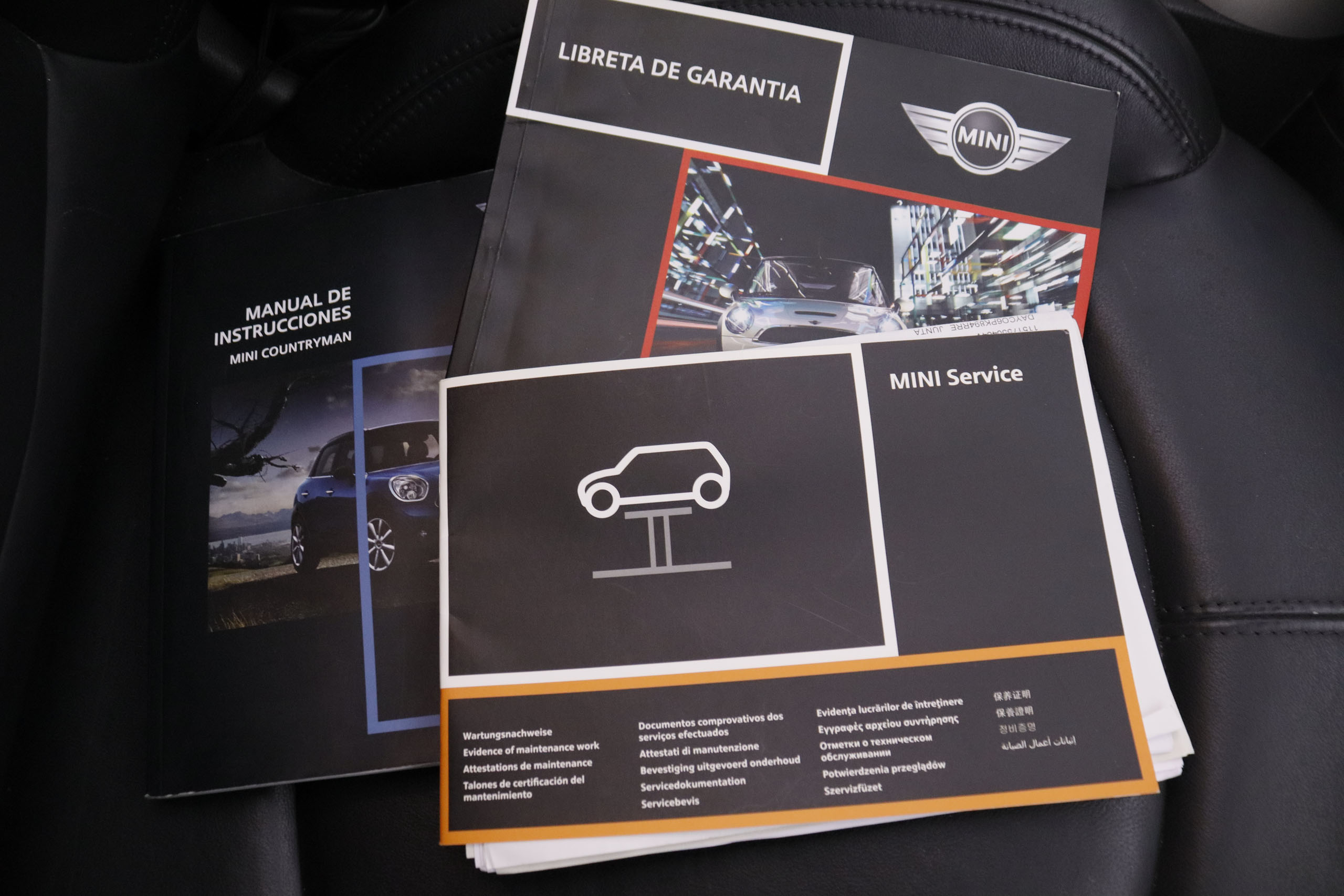 MINI Cooper ALL4 - foto 19