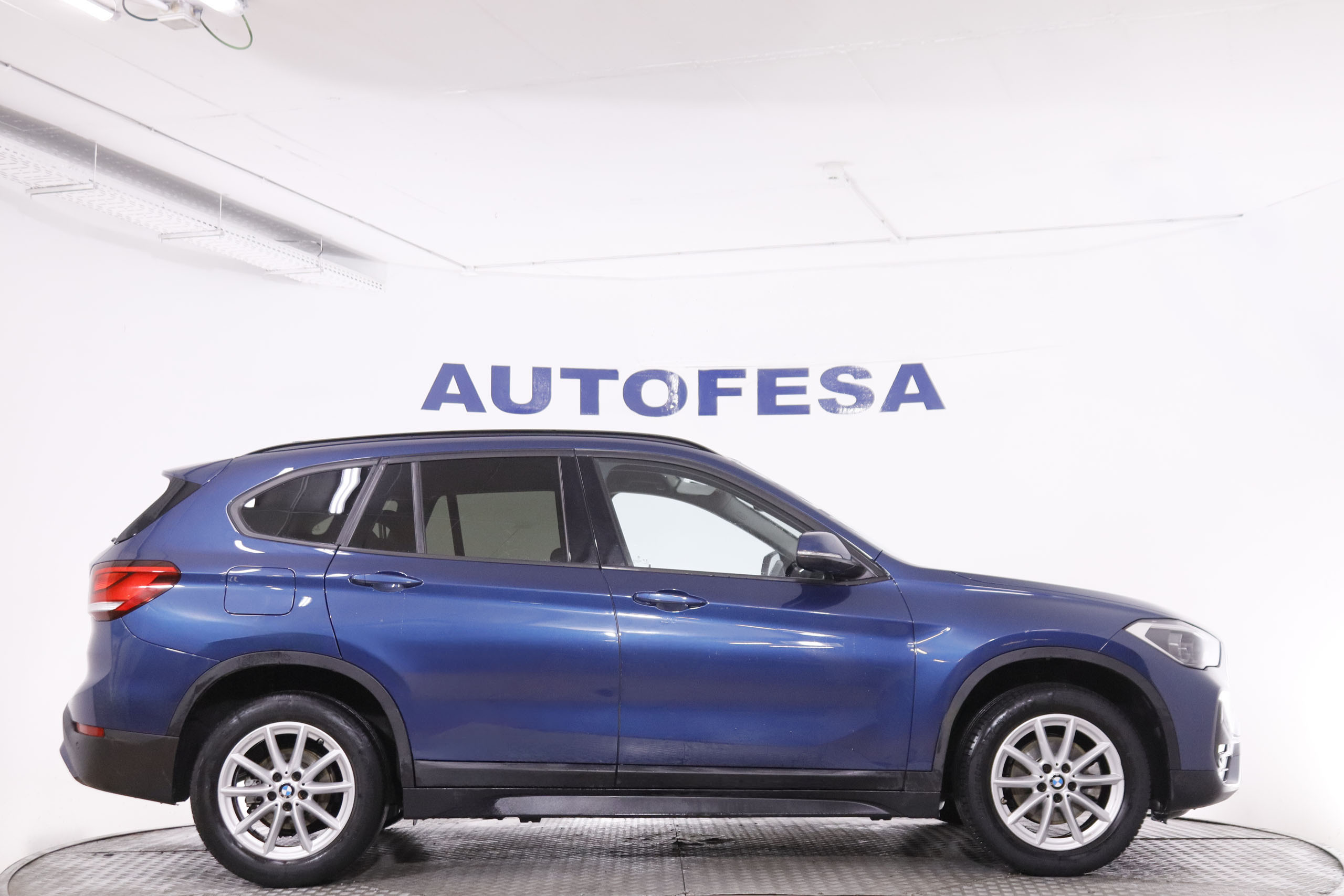 BMW X1 S Drive 18i - foto 7