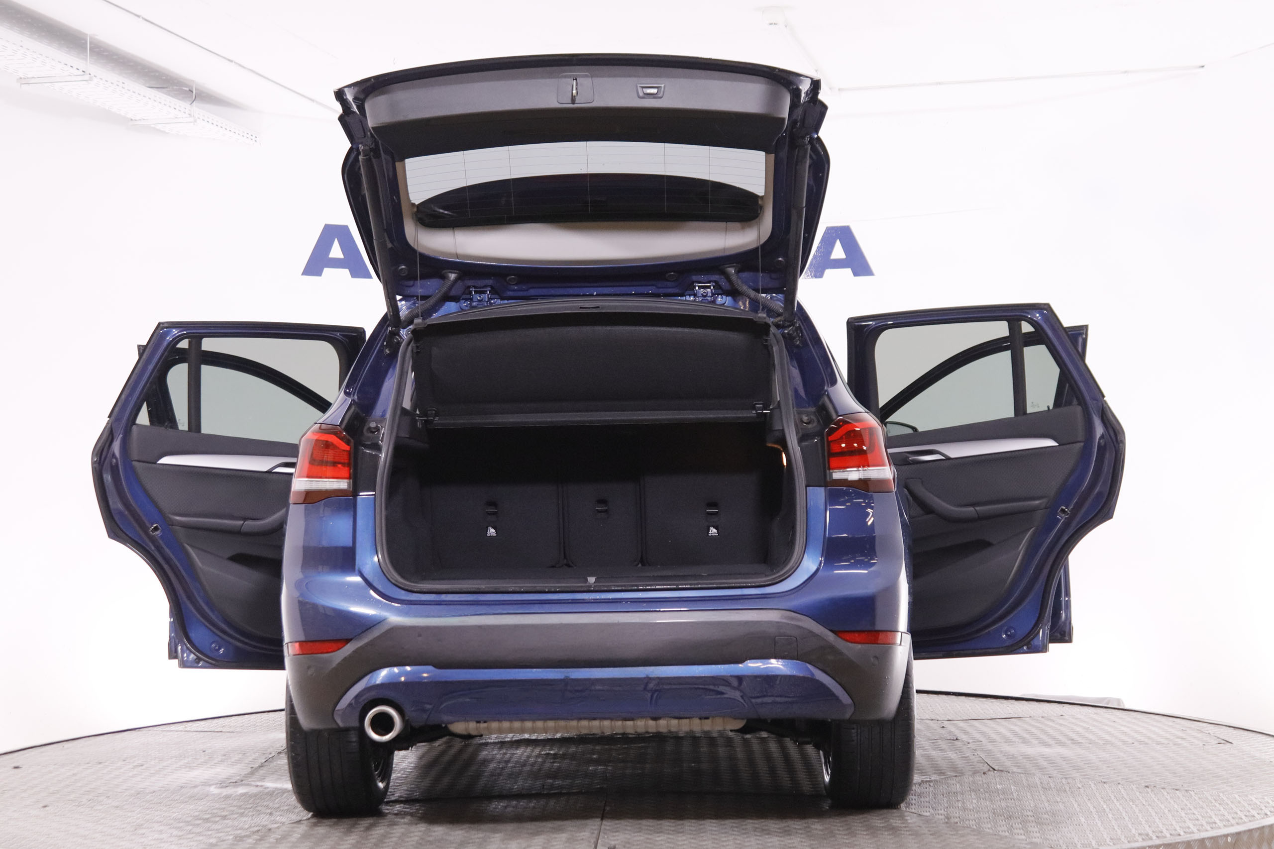 BMW X1 S Drive 18i - foto 8