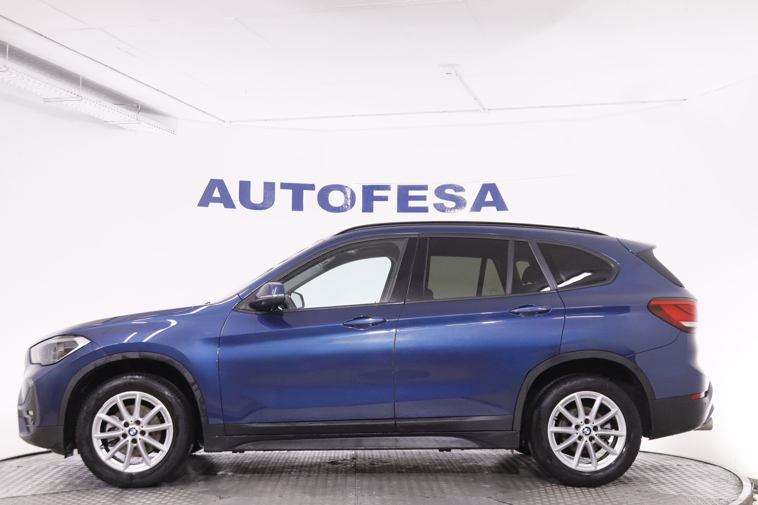 BMW X1 S Drive 18i - foto 10