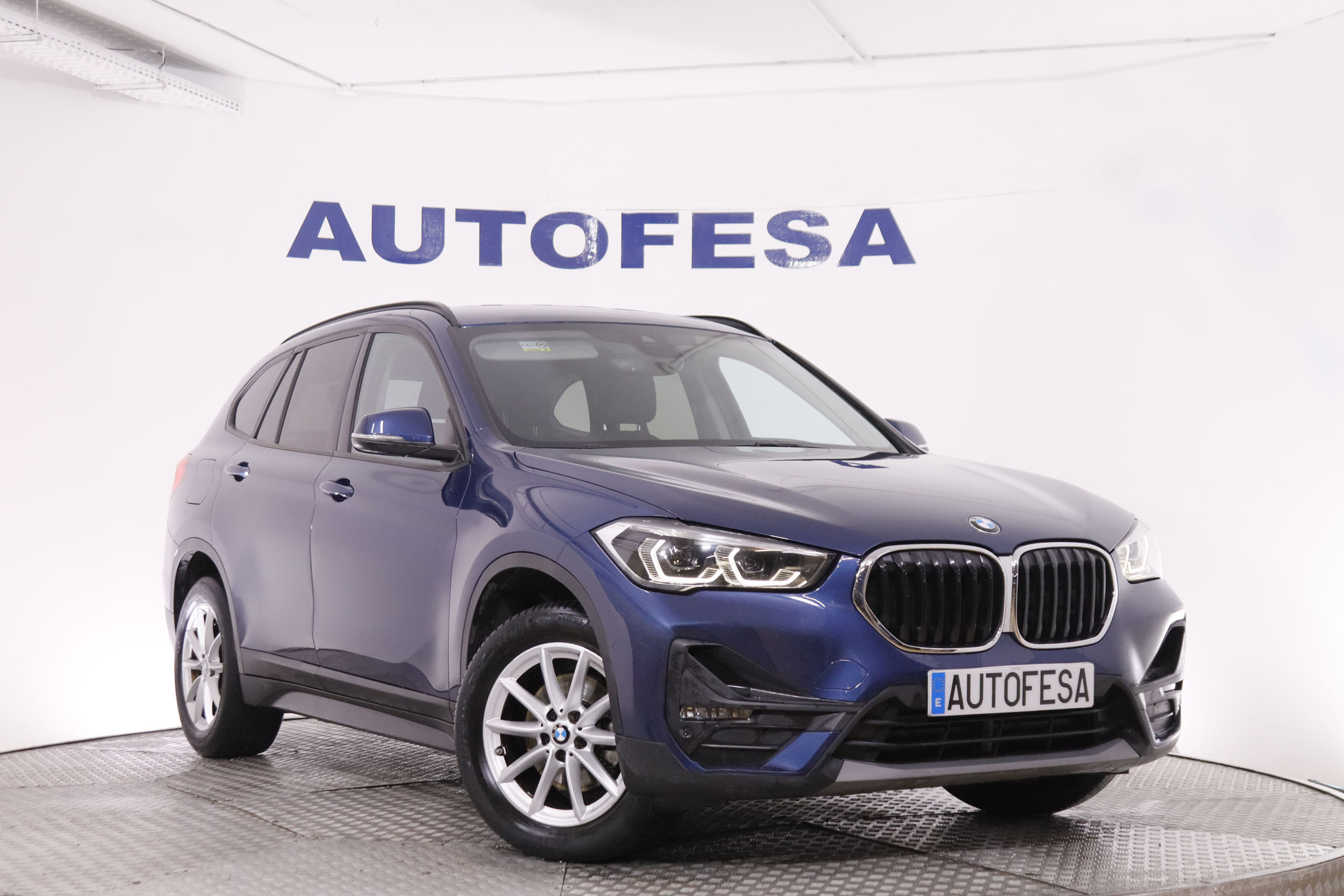BMW X1 S Drive 18i - foto 3