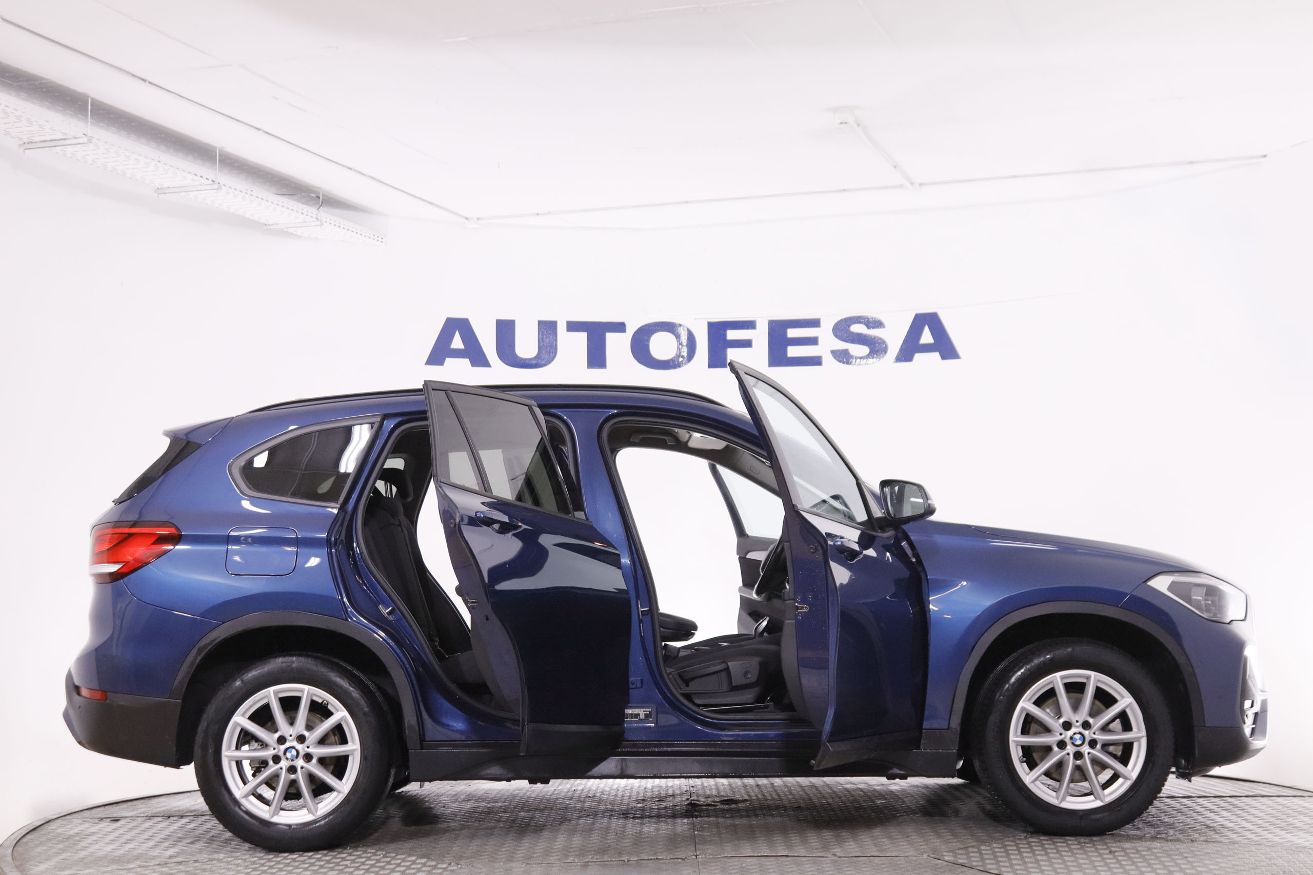 BMW X1 S Drive 18i - foto 9
