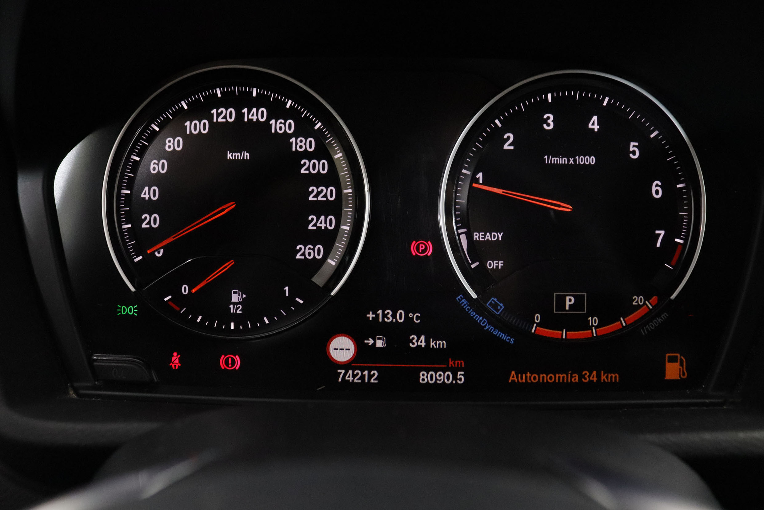 BMW X1 S Drive 18i - foto 13