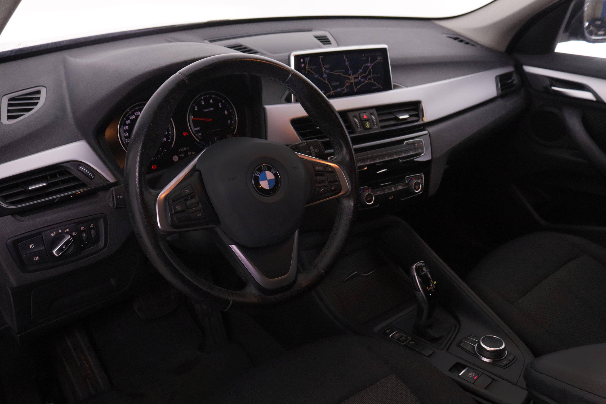 BMW X1 S Drive 18i - foto 11