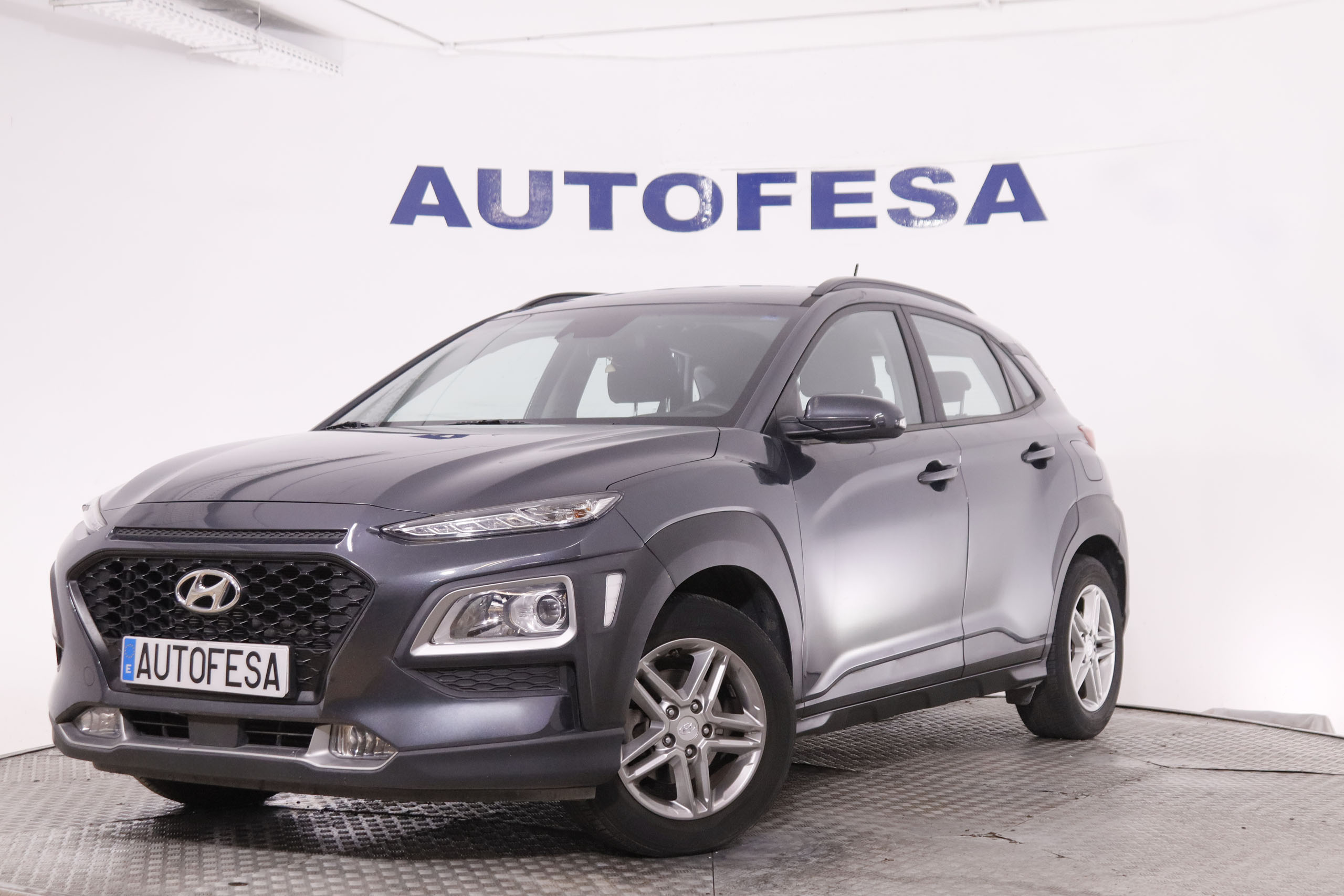 Hyundai Kona 1.0 T-GDi Klass