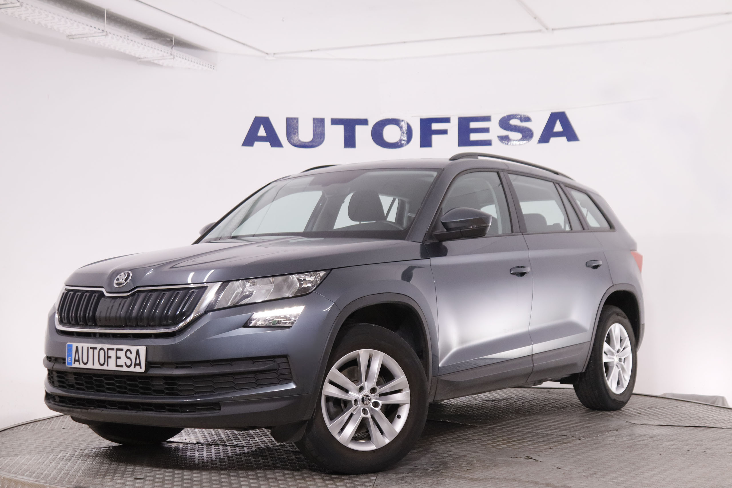 Škoda Kodiaq 1.5 TSI 4x2 Active 7 Plazas - foto 1