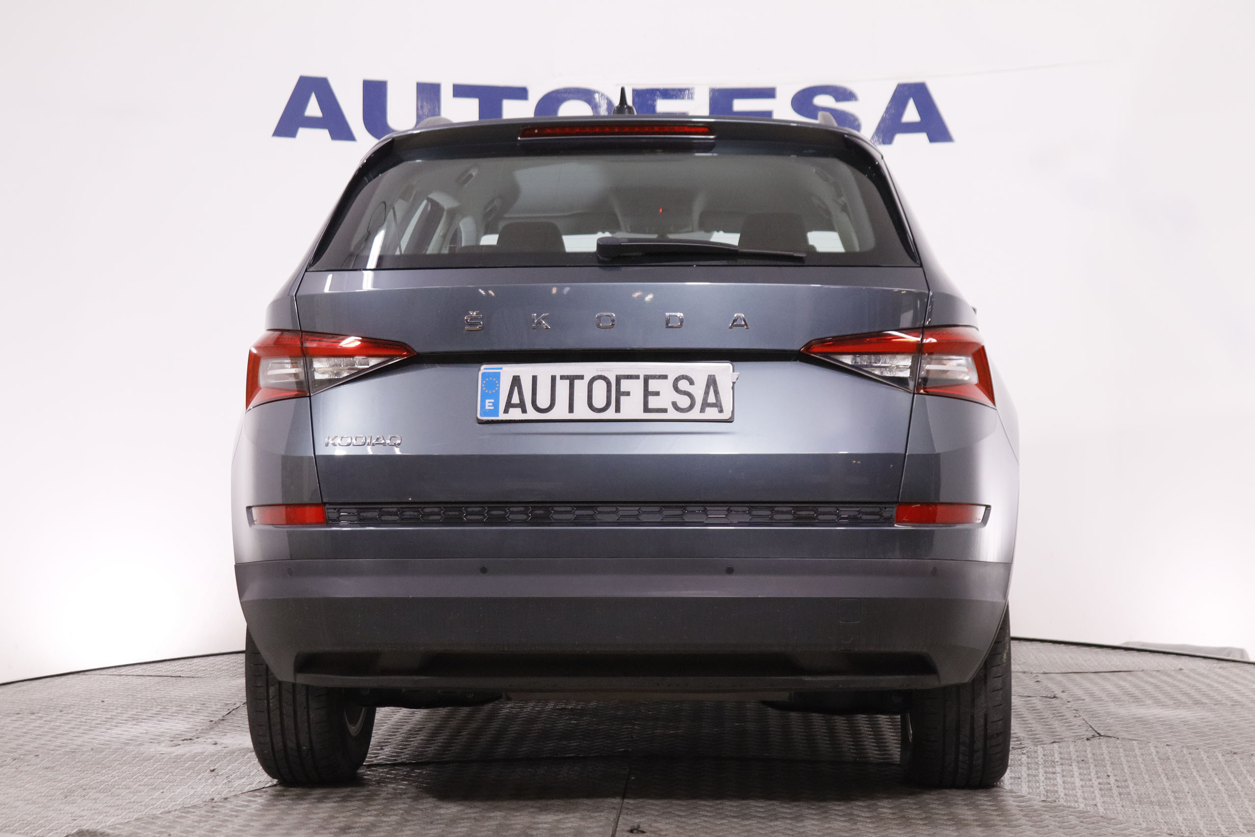 Škoda Kodiaq 1.5 TSI 4x2 Active 7 Plazas - foto 5