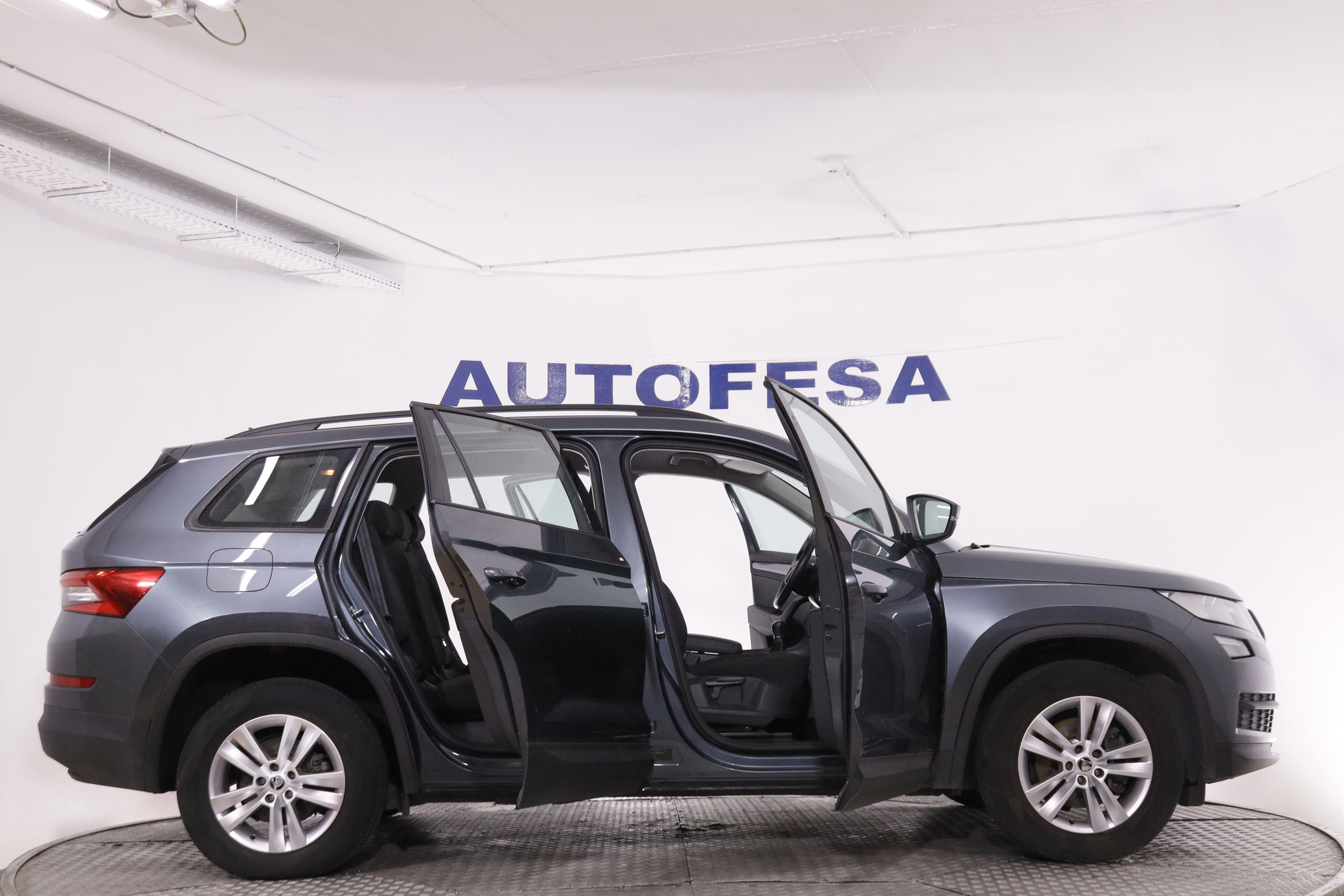 Škoda Kodiaq 1.5 TSI 4x2 Active 7 Plazas - foto 9