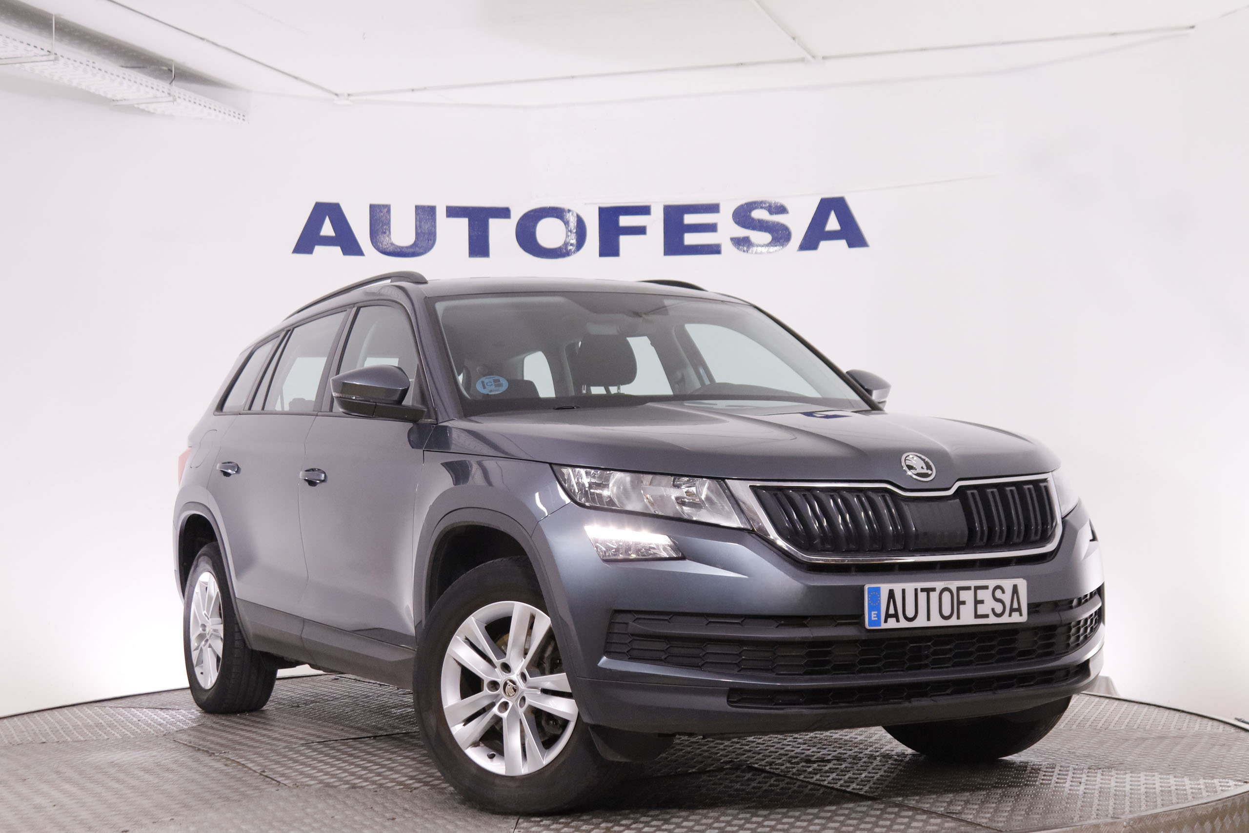 Škoda Kodiaq 1.5 TSI 4x2 Active 7 Plazas - foto 3