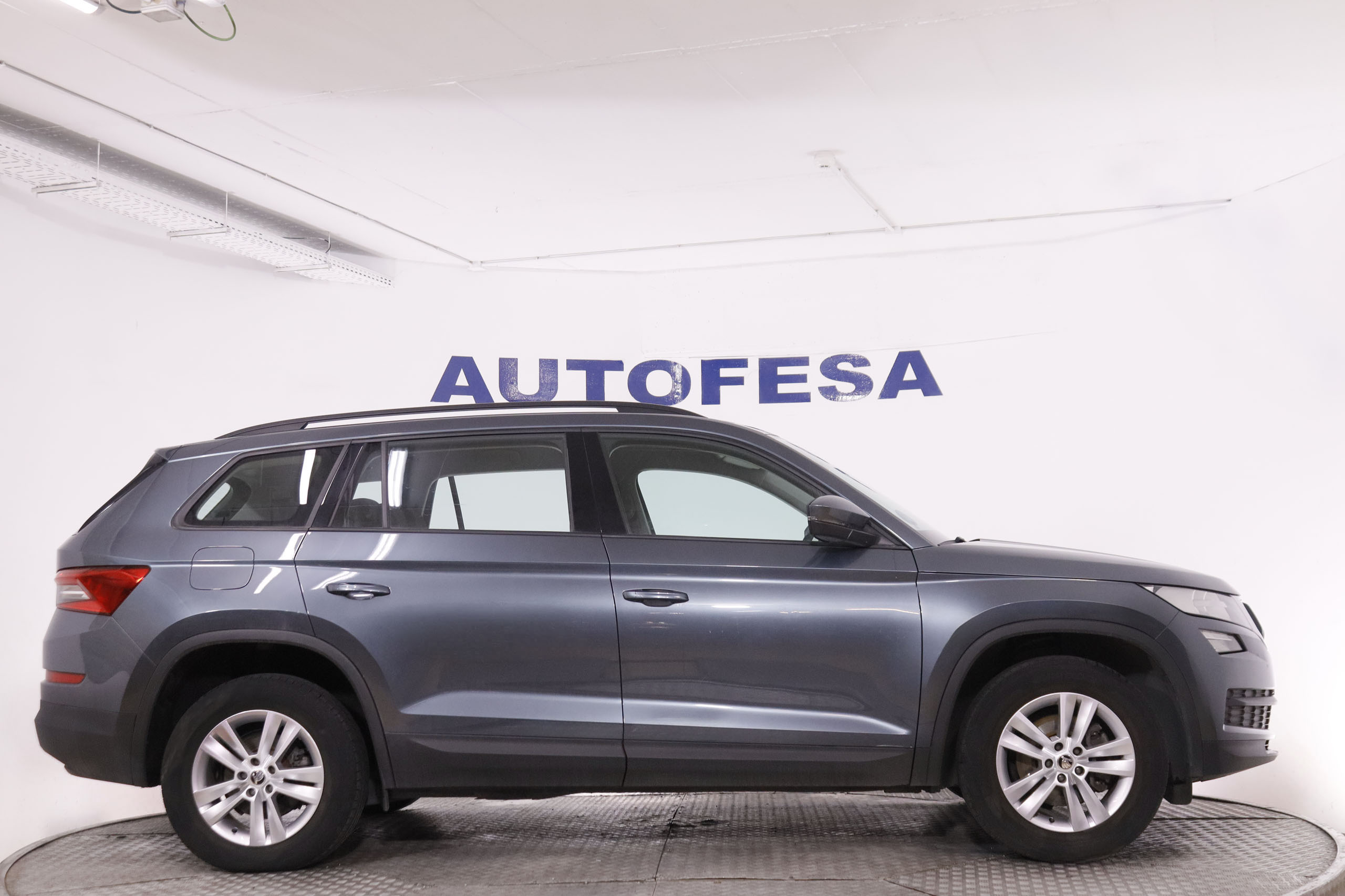 Škoda Kodiaq 1.5 TSI 4x2 Active 7 Plazas - foto 10