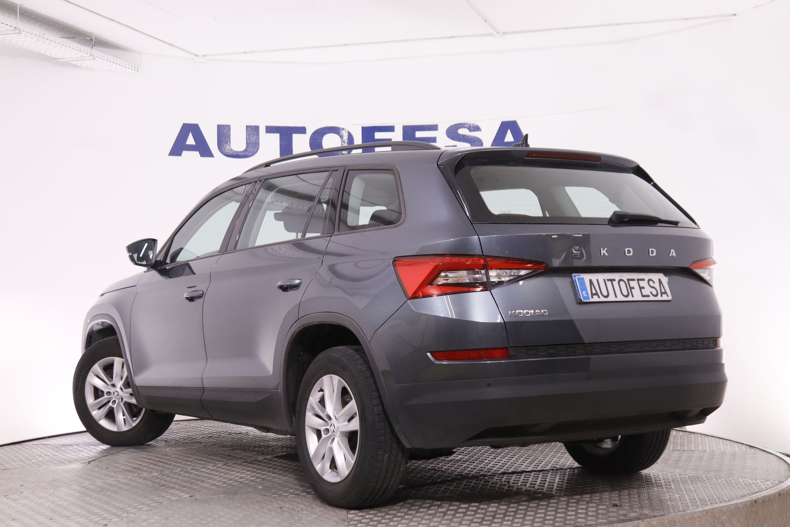 Škoda Kodiaq 1.5 TSI 4x2 Active 7 Plazas - foto 4