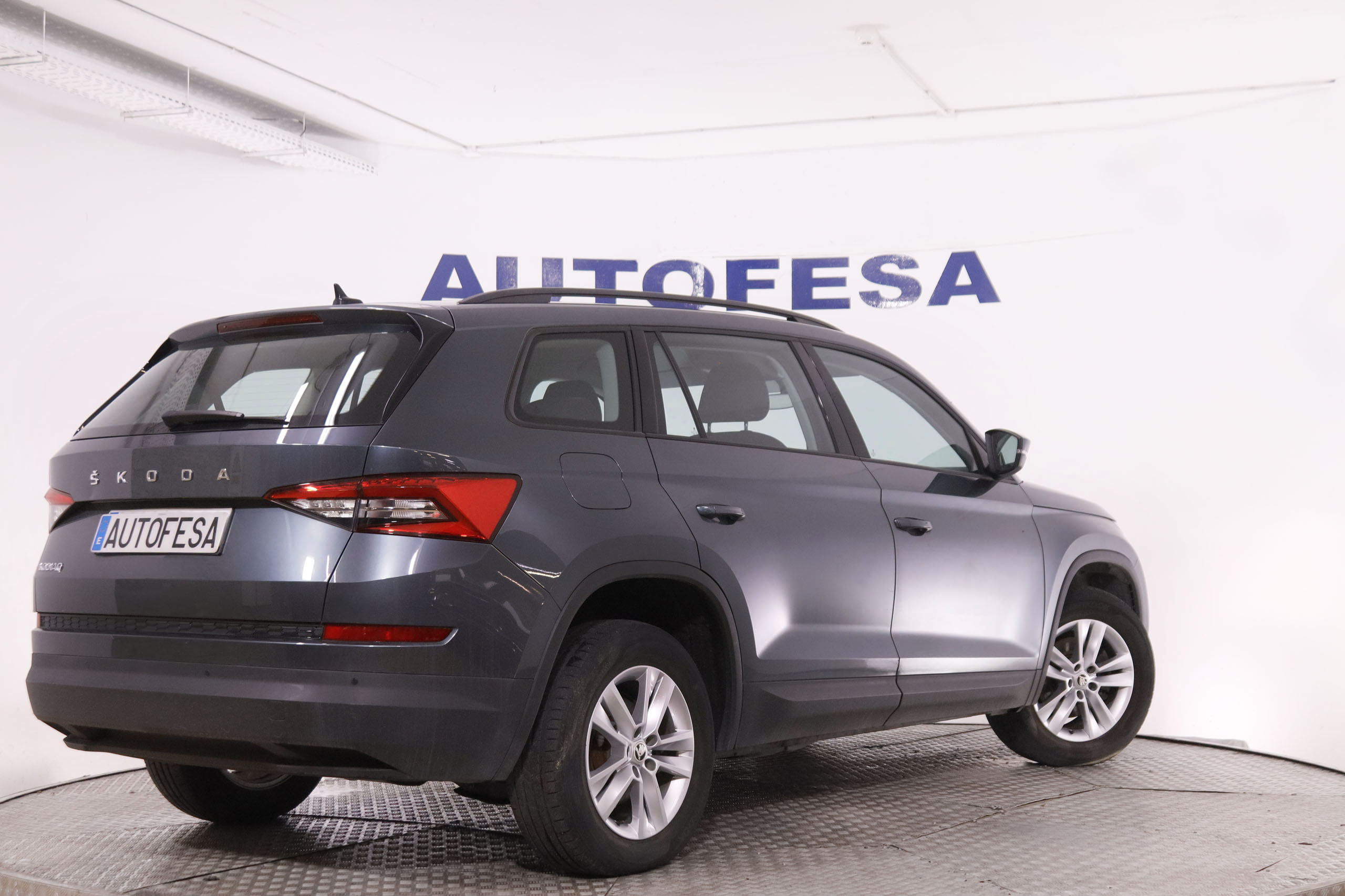 Škoda Kodiaq 1.5 TSI 4x2 Active 7 Plazas - foto 6