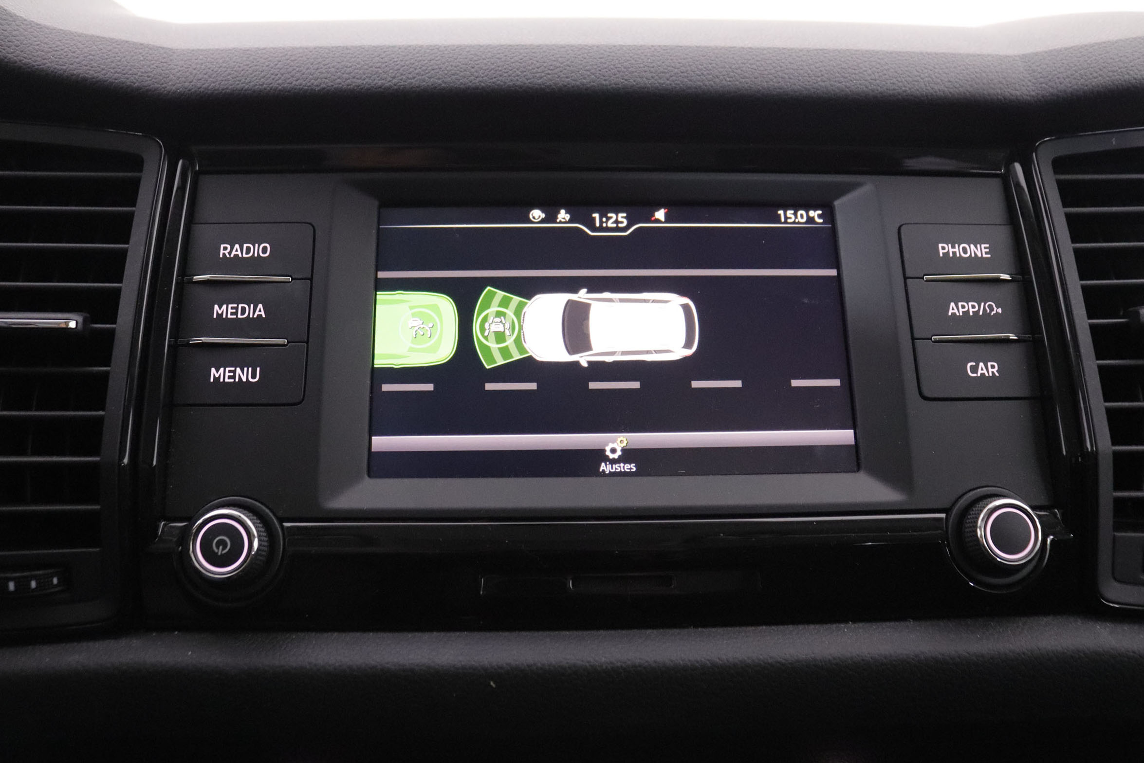 Škoda Kodiaq 1.5 TSI 4x2 Active 7 Plazas - foto 17