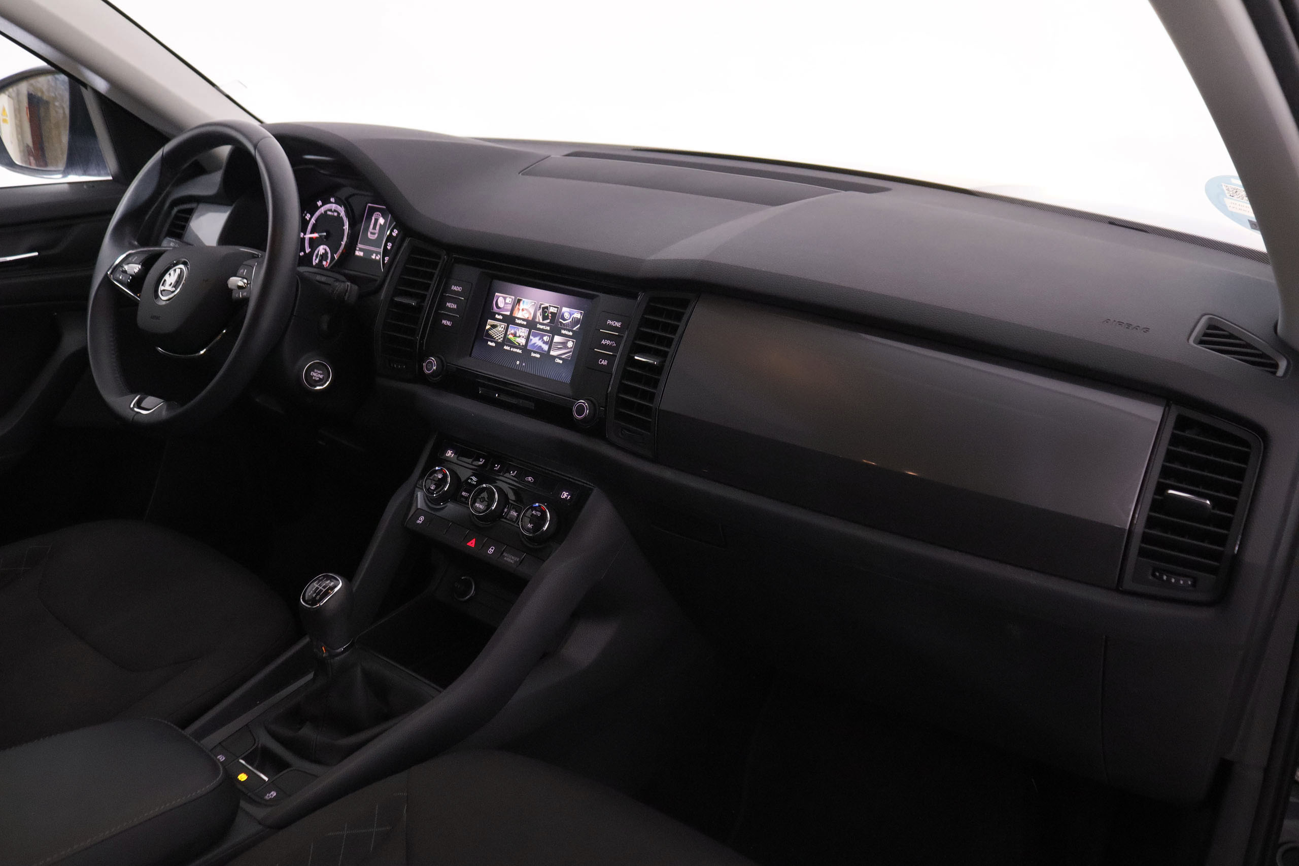 Škoda Kodiaq 1.5 TSI 4x2 Active 7 Plazas - foto 12