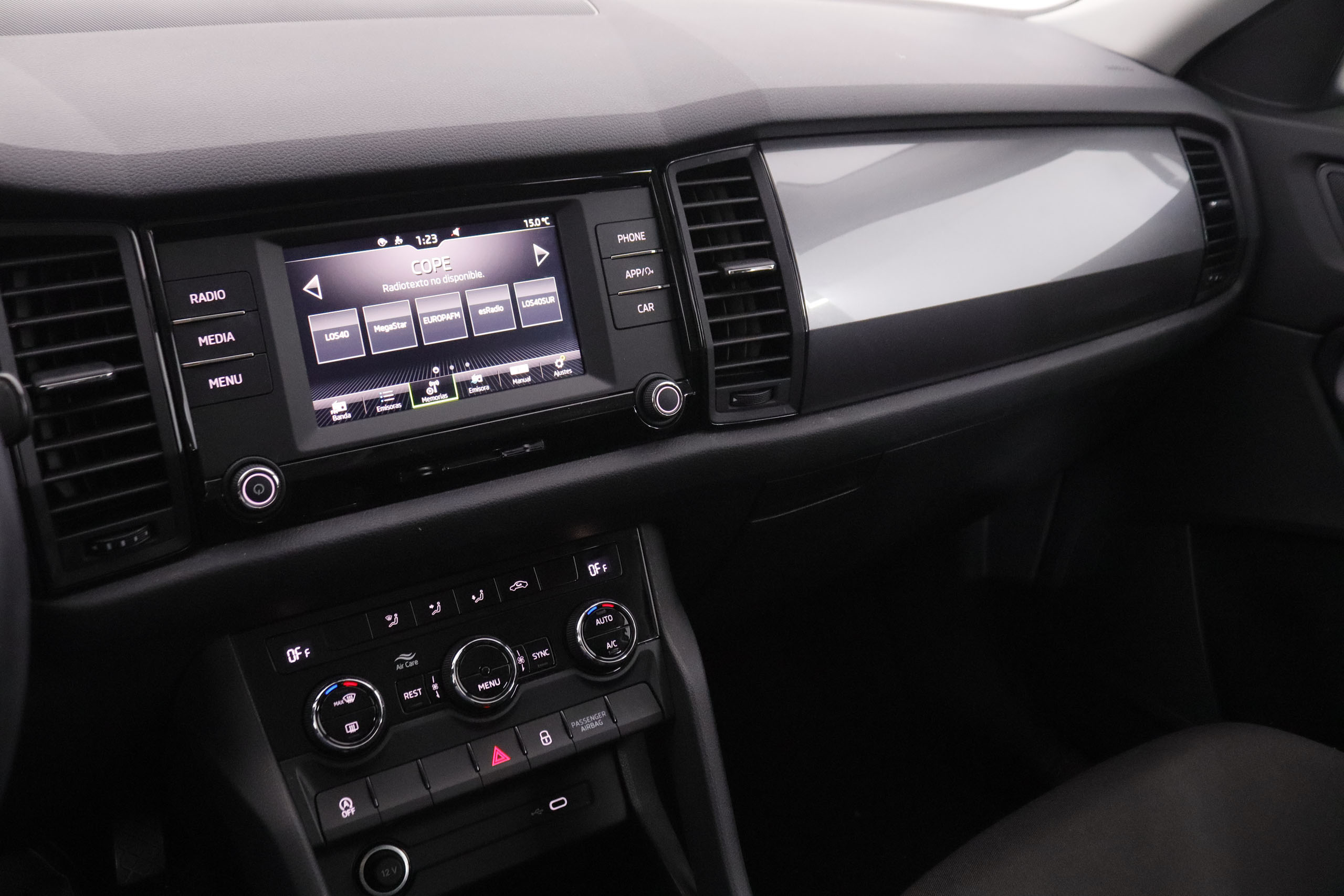 Škoda Kodiaq 1.5 TSI 4x2 Active 7 Plazas - foto 15