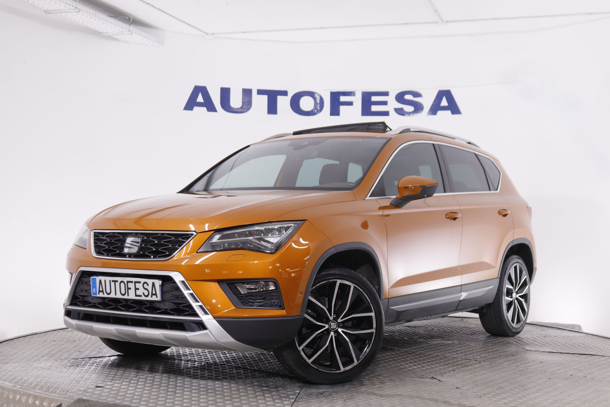 SEAT Ateca 2.0 TDI 4DRIVE Xcellence