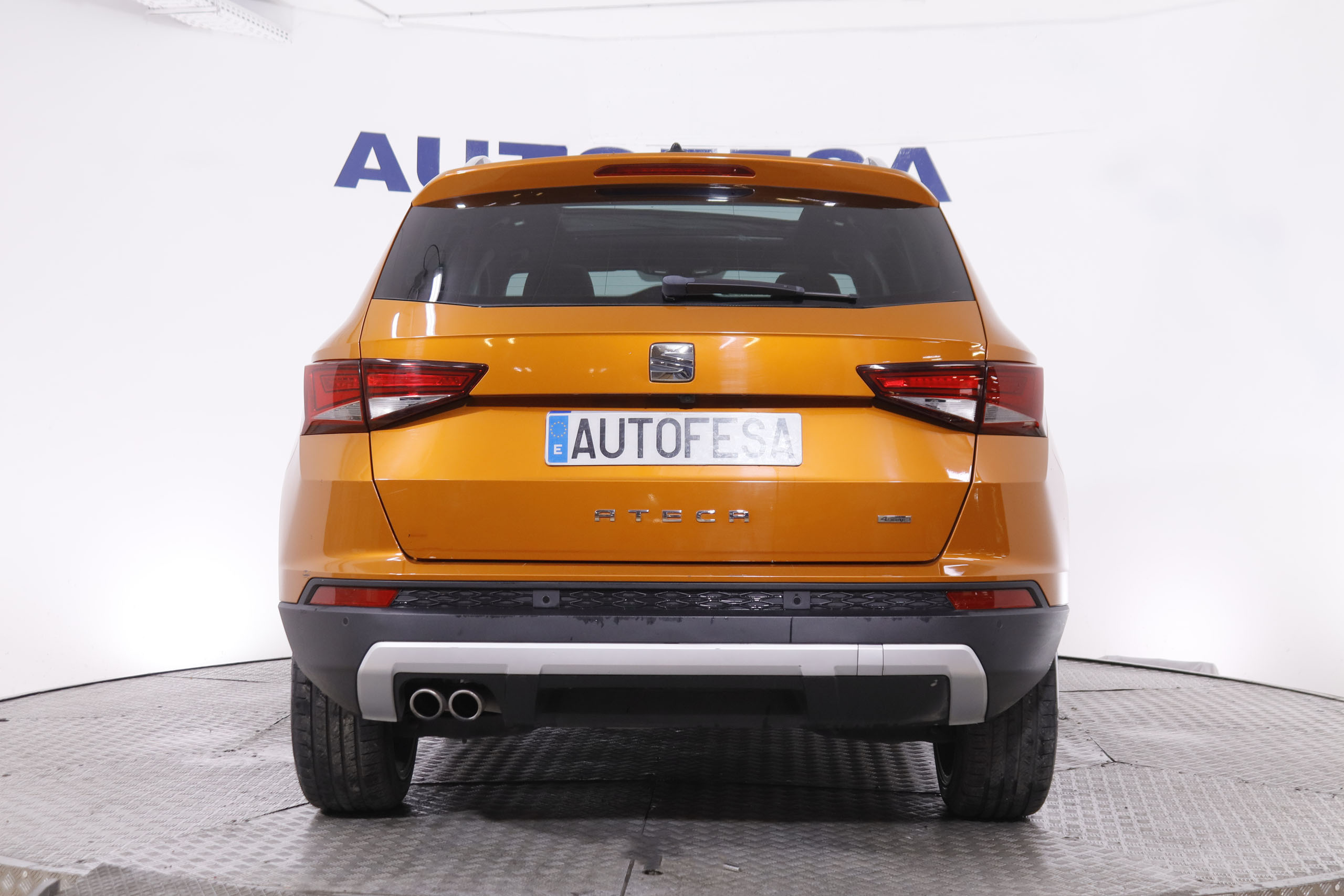 SEAT Ateca 2.0 TDI 4DRIVE Xcellence - foto 6