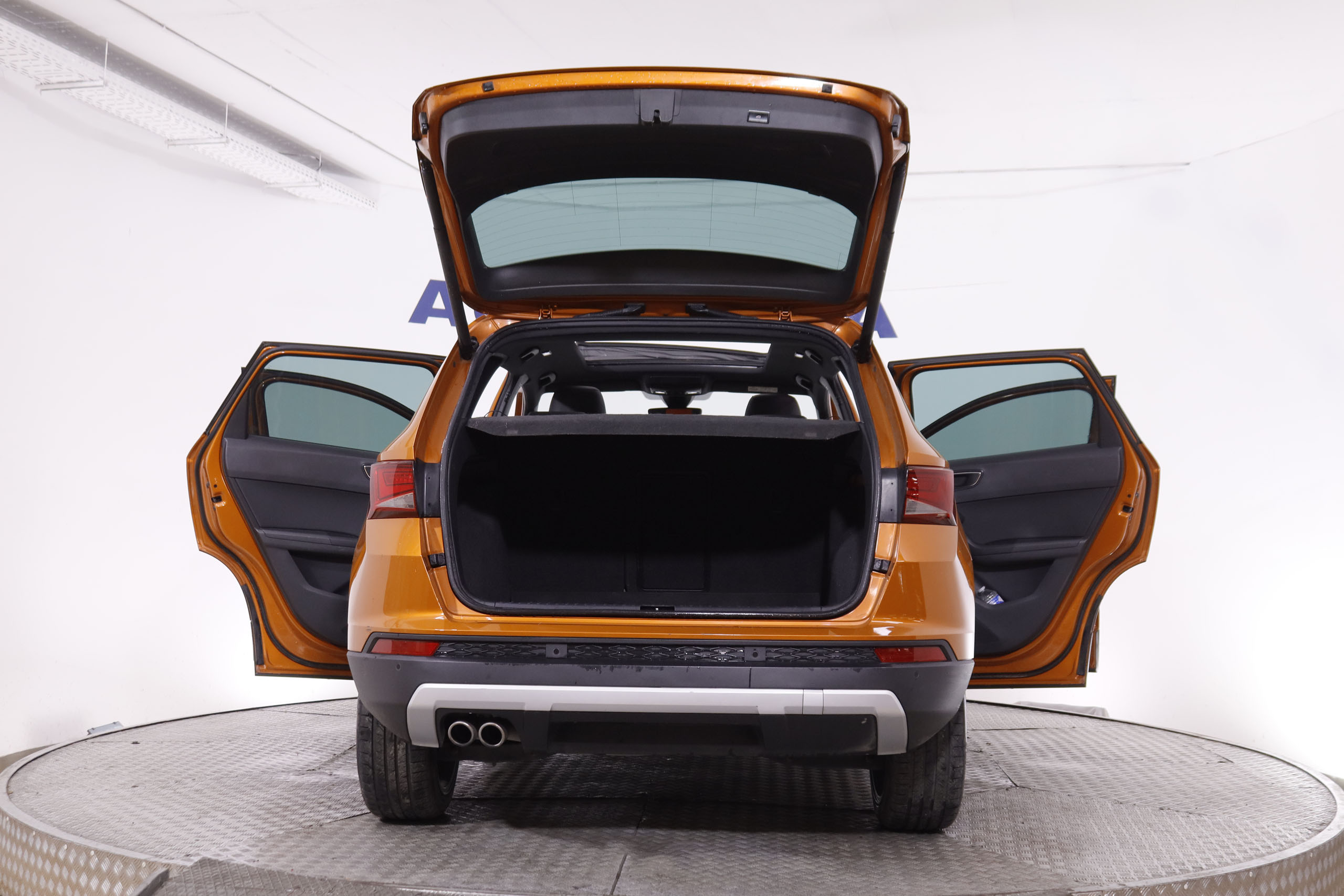 SEAT Ateca 2.0 TDI 4DRIVE Xcellence - foto 9