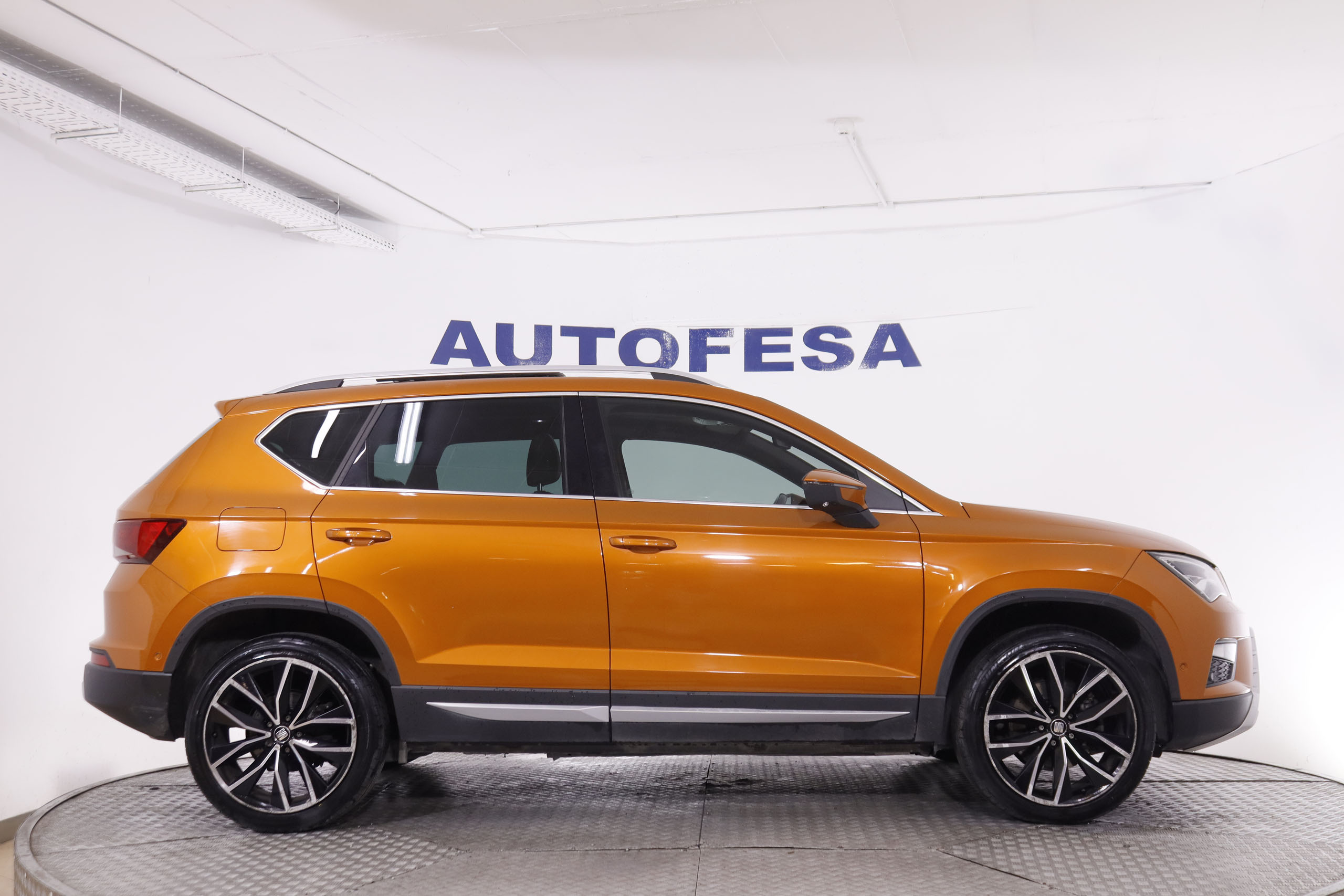 SEAT Ateca 2.0 TDI 4DRIVE Xcellence - foto 8