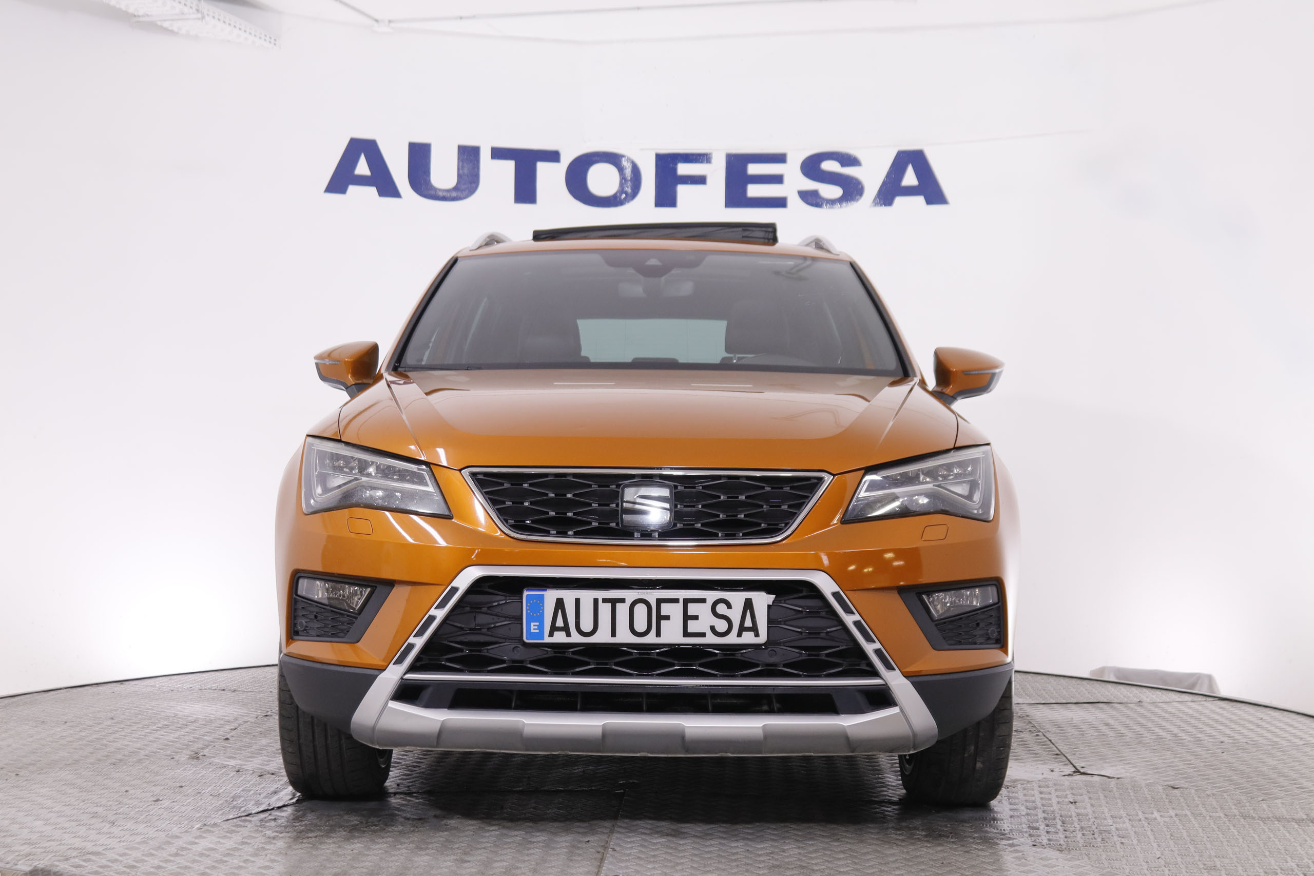 SEAT Ateca 2.0 TDI 4DRIVE Xcellence - foto 2