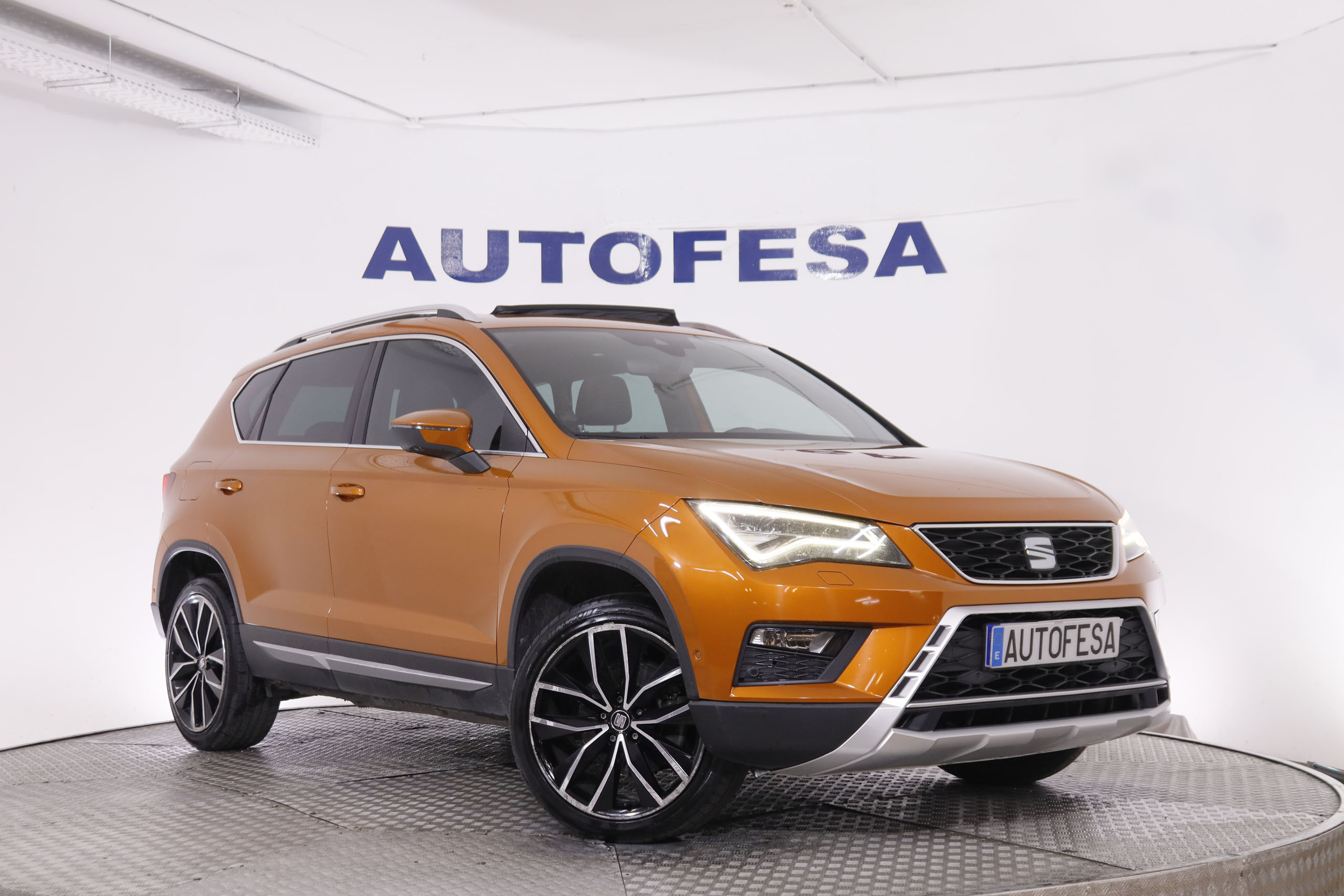SEAT Ateca 2.0 TDI 4DRIVE Xcellence - foto 3