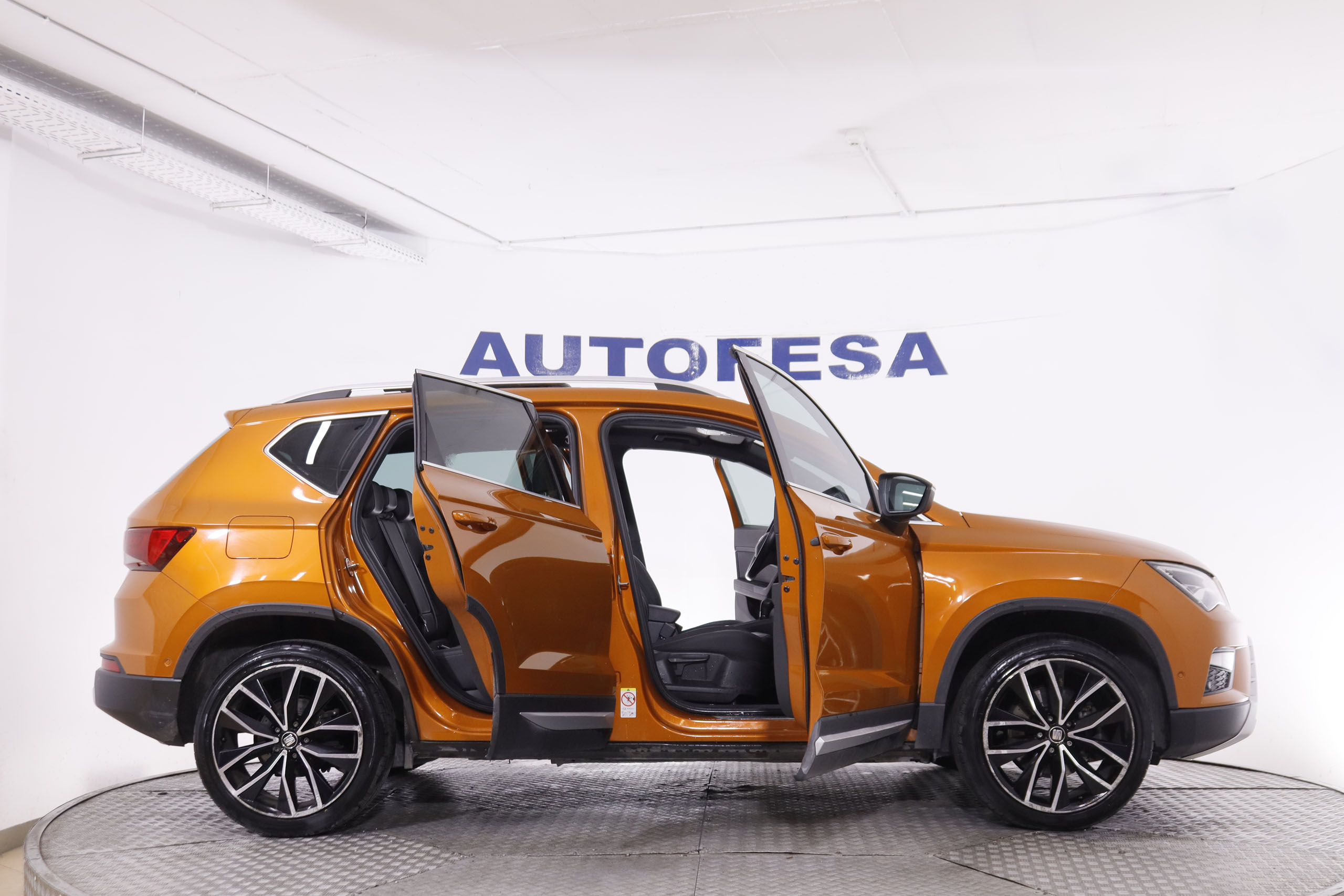 SEAT Ateca 2.0 TDI 4DRIVE Xcellence - foto 10