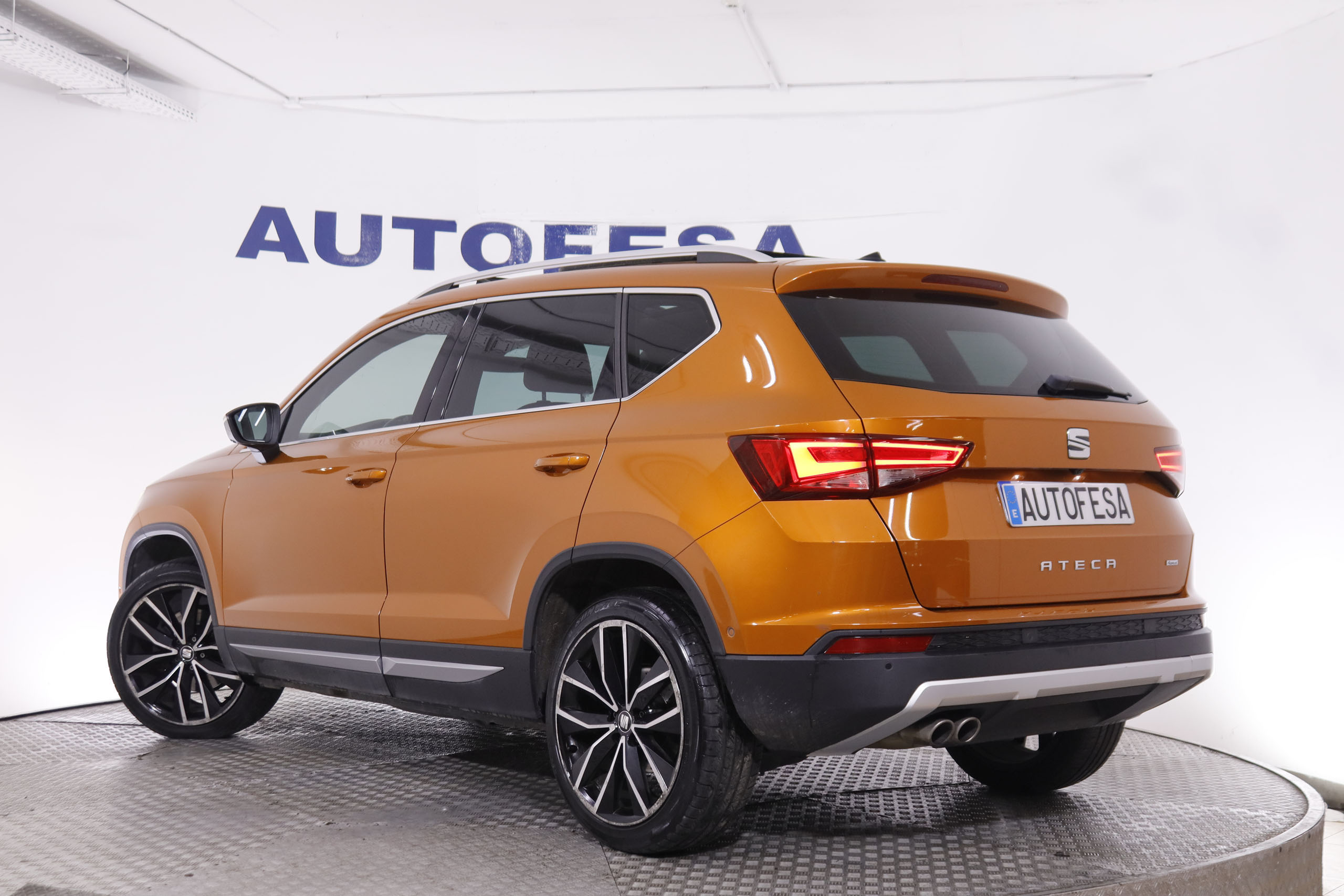 SEAT Ateca 2.0 TDI 4DRIVE Xcellence - foto 7