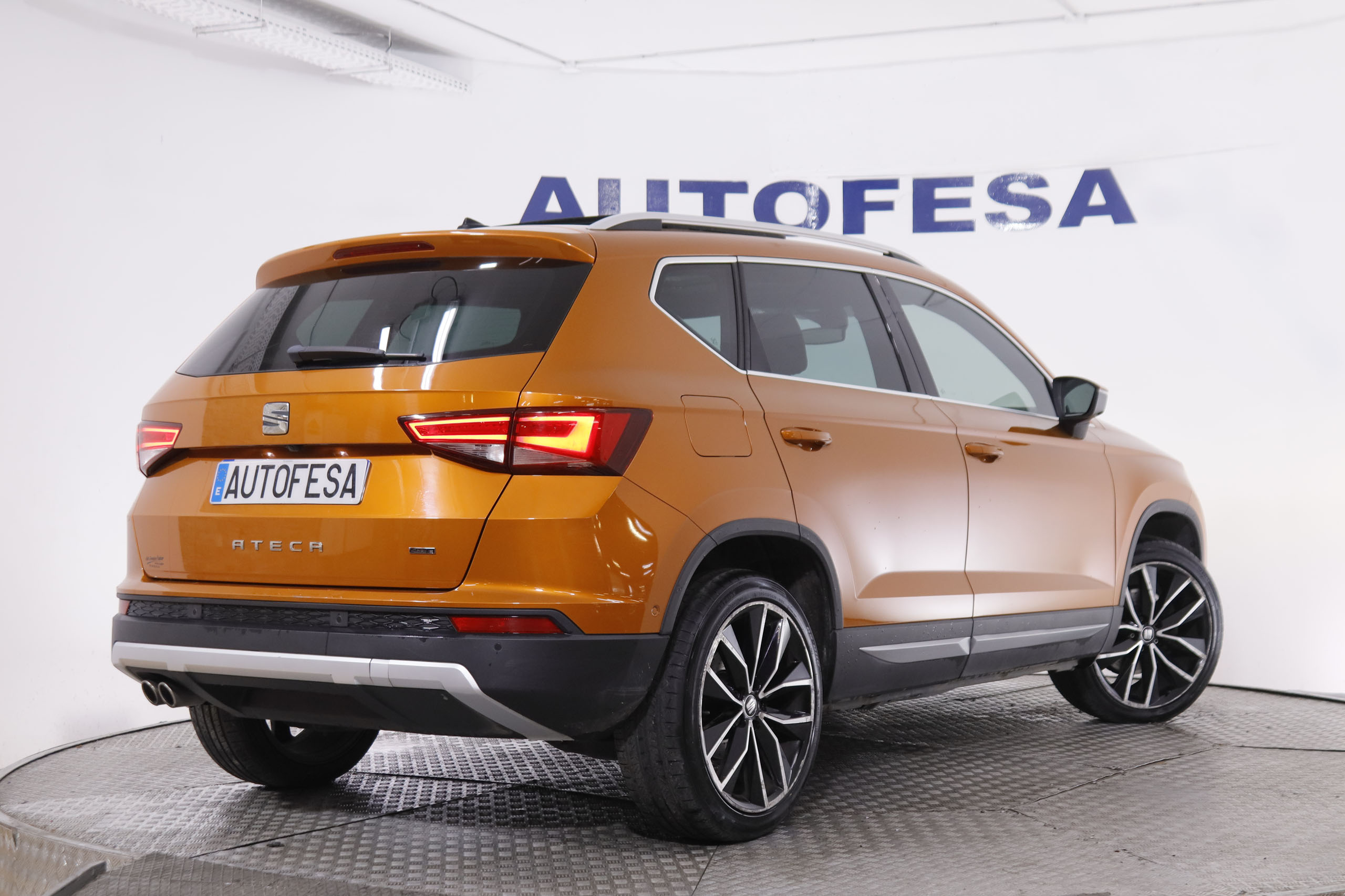 SEAT Ateca 2.0 TDI 4DRIVE Xcellence - foto 5