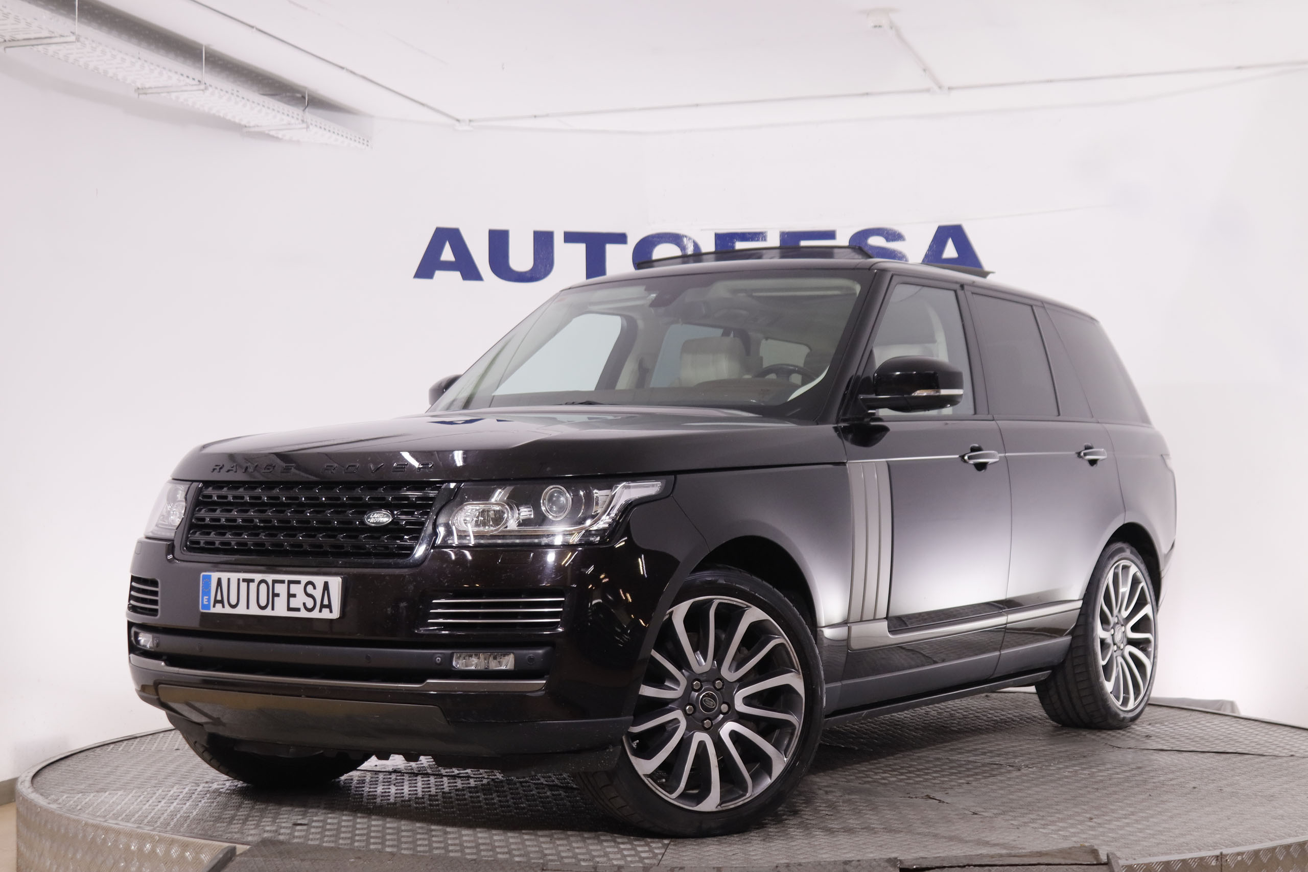 Land Rover Range Rover 5.0 SWD Autobiography V8
