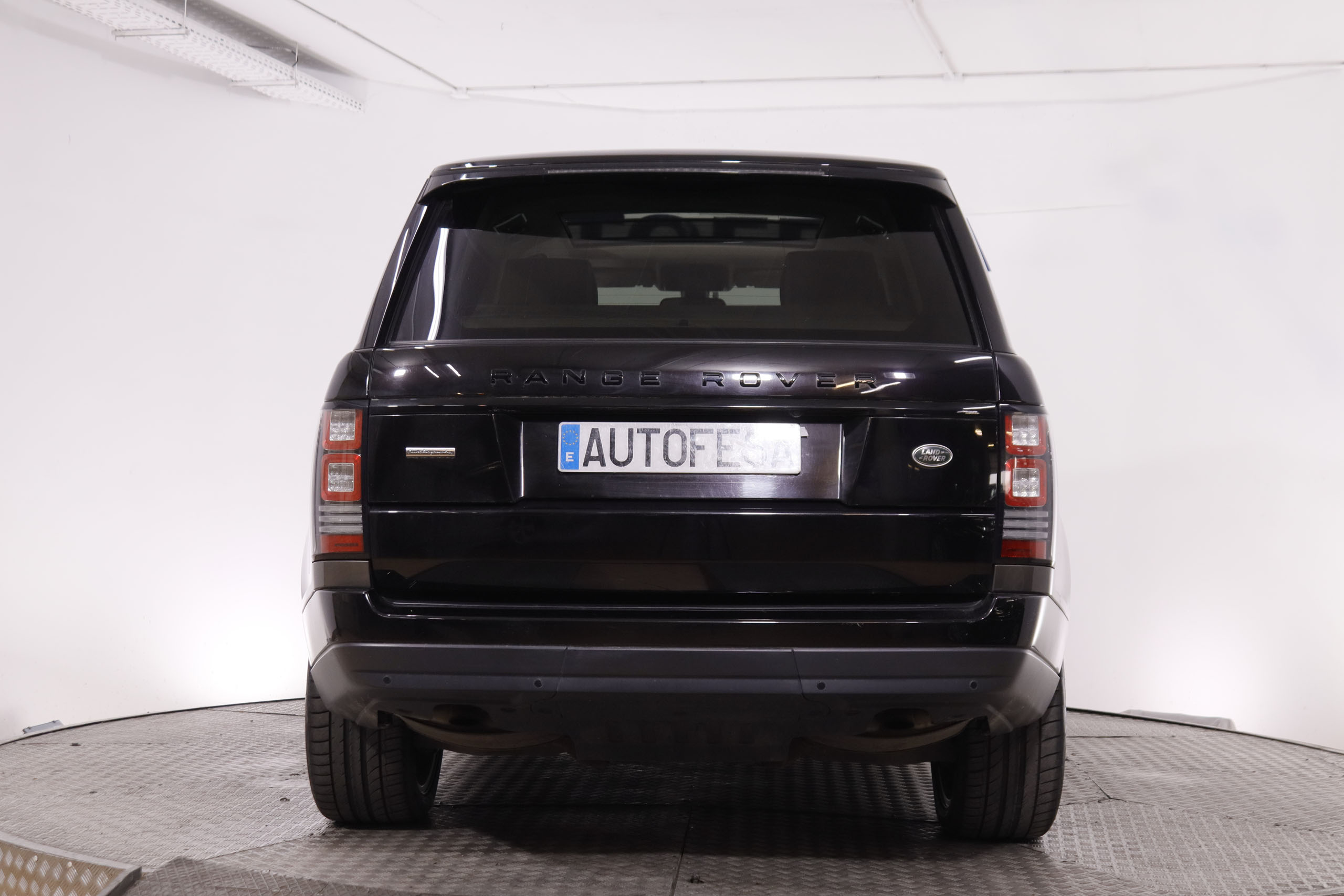 Land Rover Range Rover 5.0 SWD Autobiography V8 - foto 6