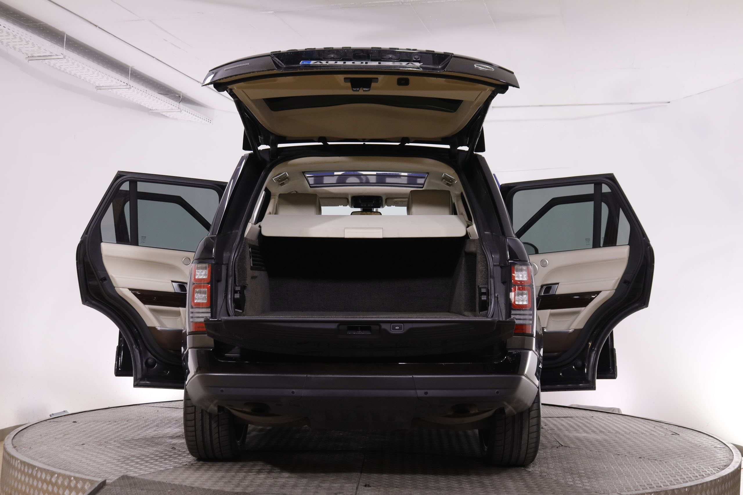 Land Rover Range Rover 5.0 SWD Autobiography V8 - foto 10